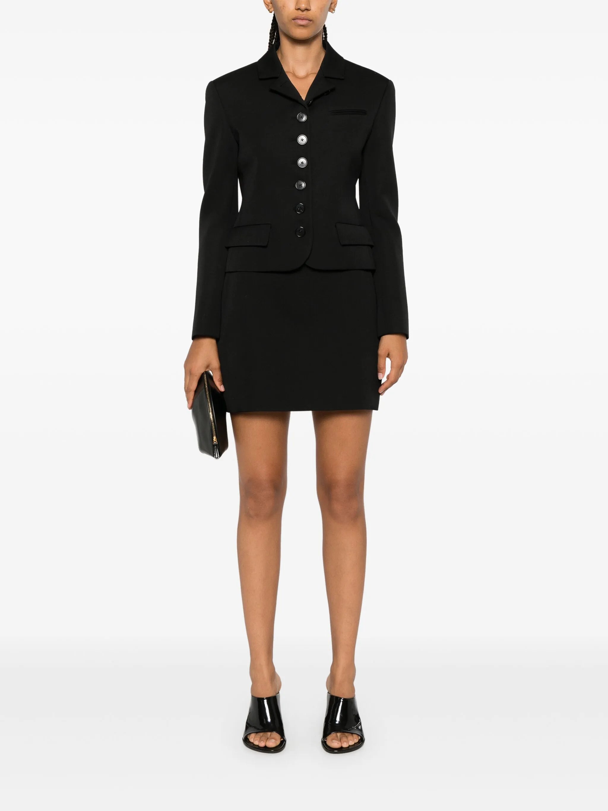 Fletcher blazer