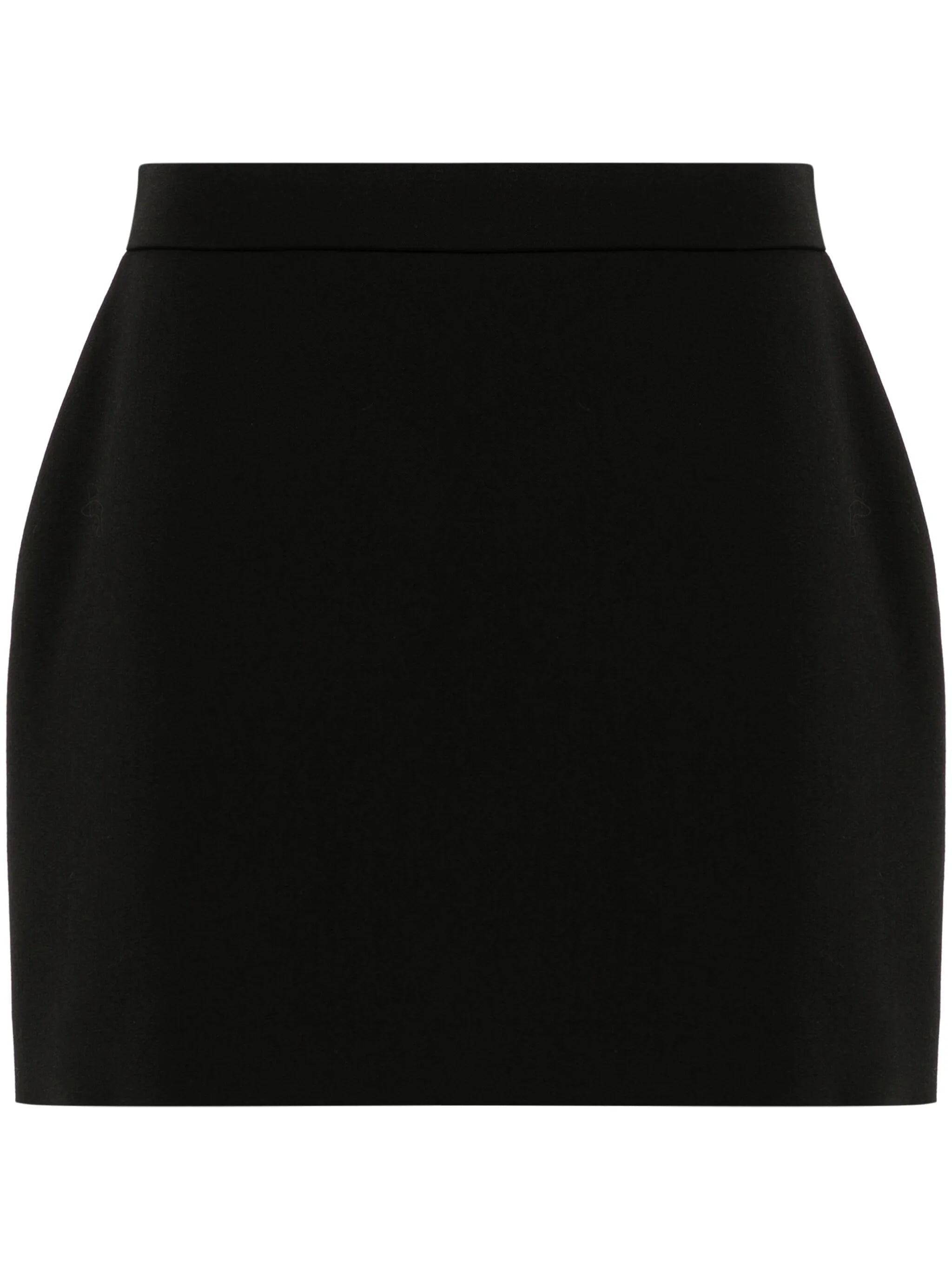 Anouk wool mini skirt