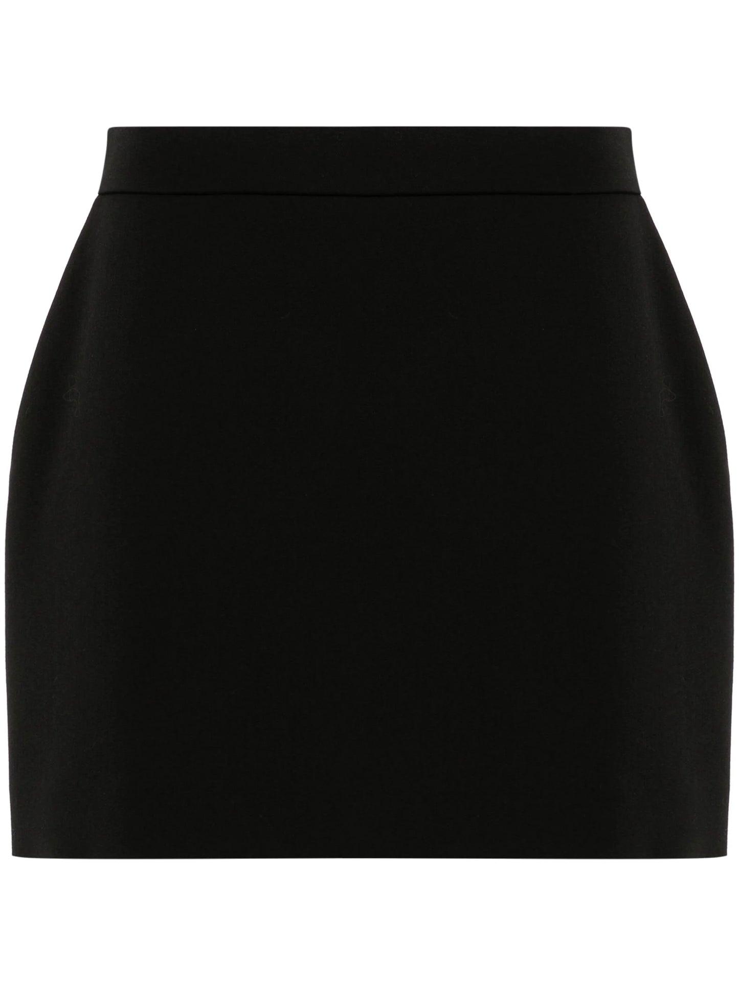 Anouk wool mini skirt