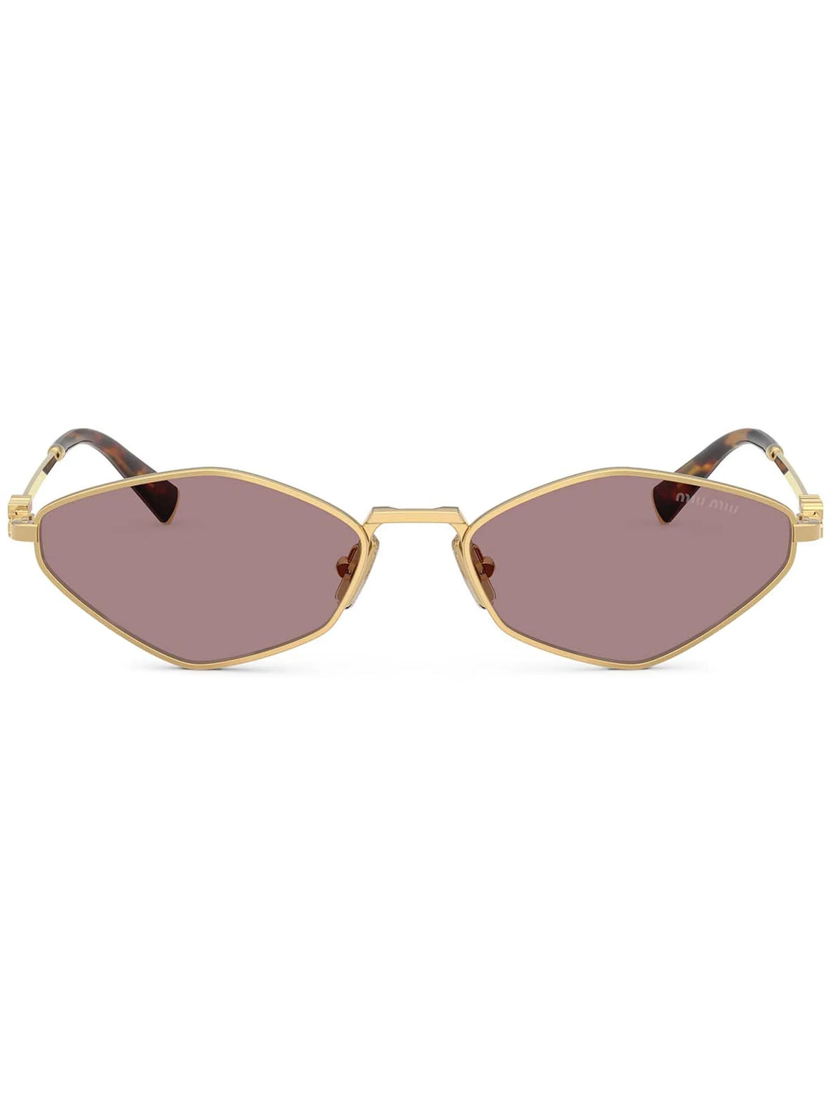 logo sunglasses