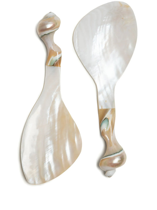 salad servers (set of two)