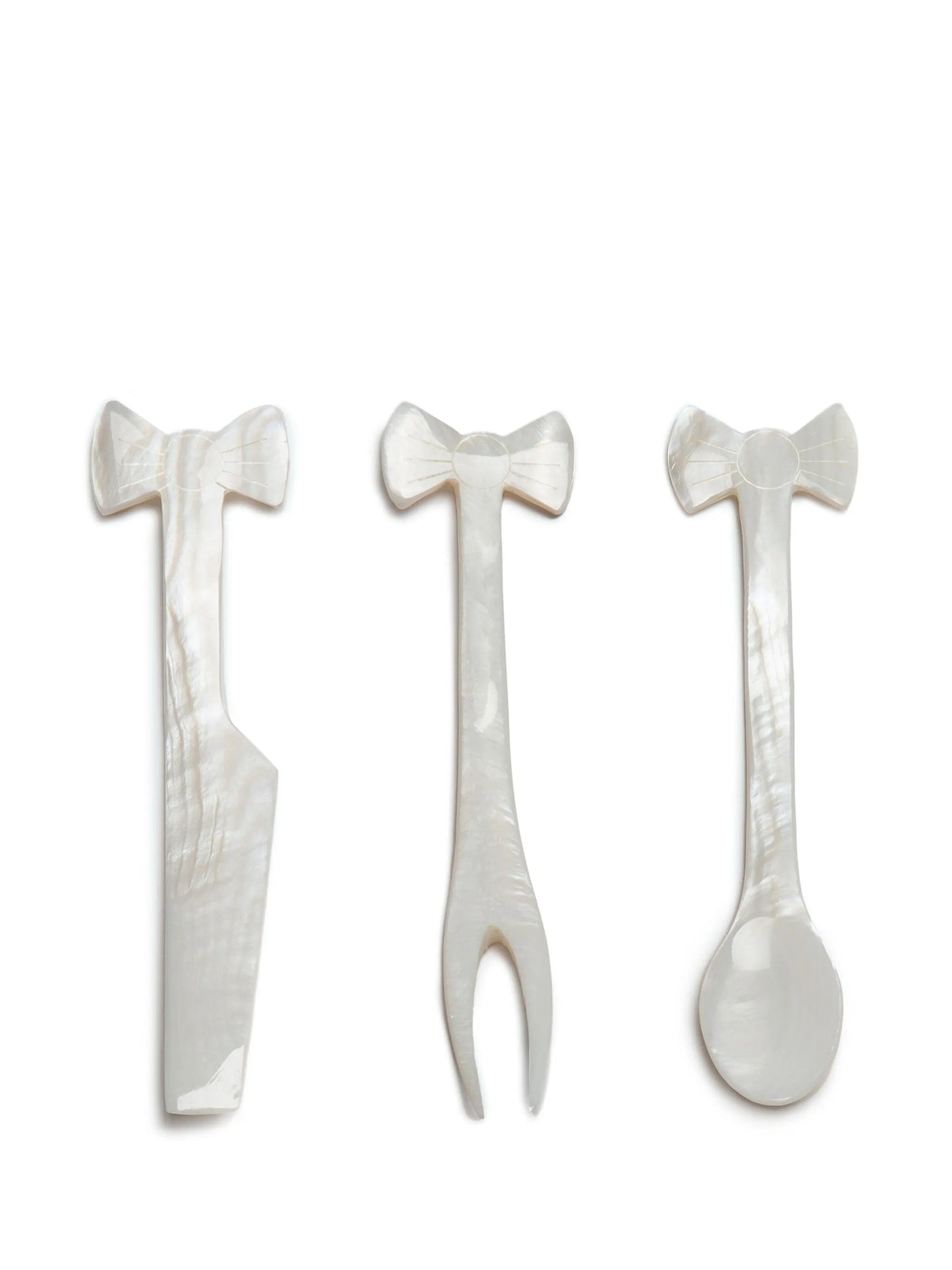 aperitif set (set of five)