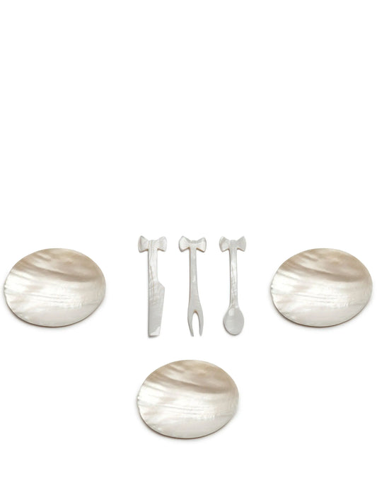 aperitif set (set of five)