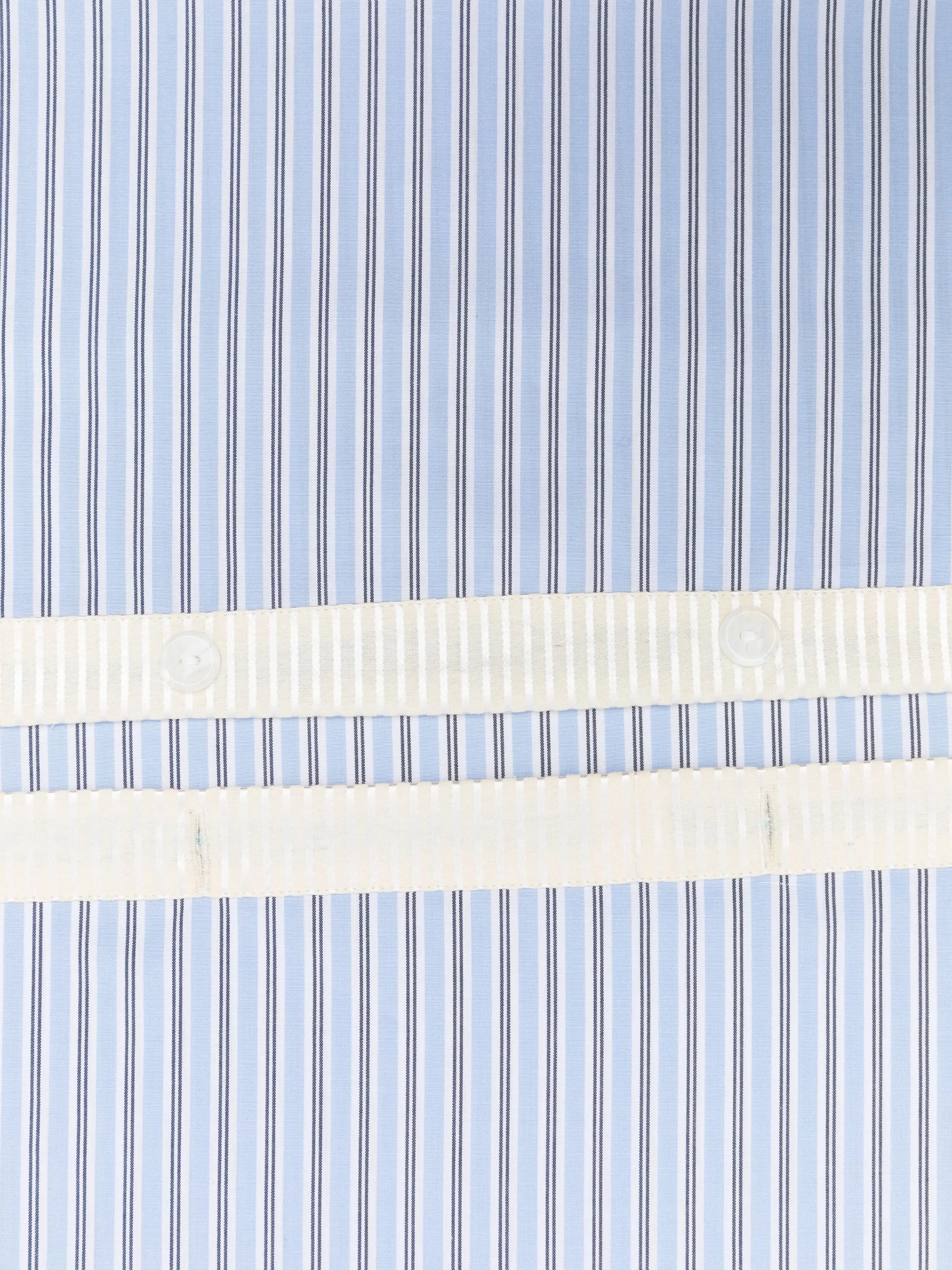 Bow Striped tablecloth (148cm)