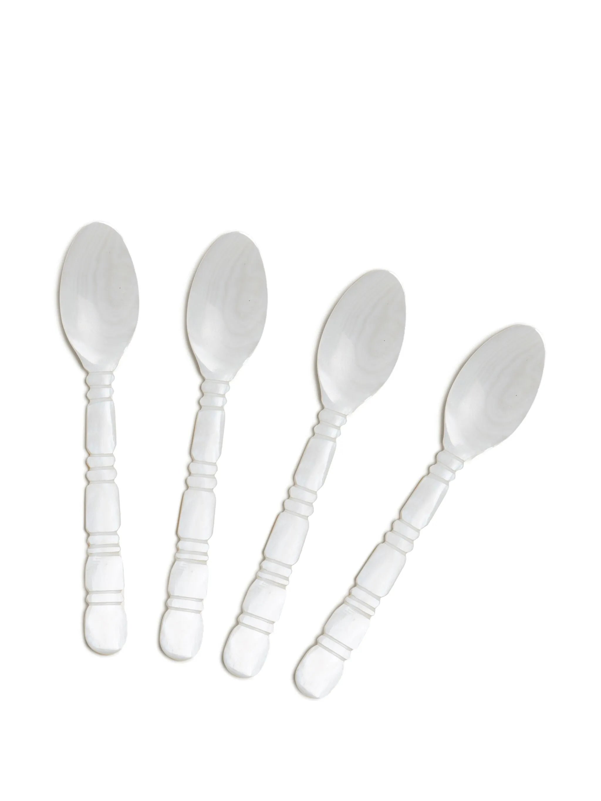 Column spoon (set of four)