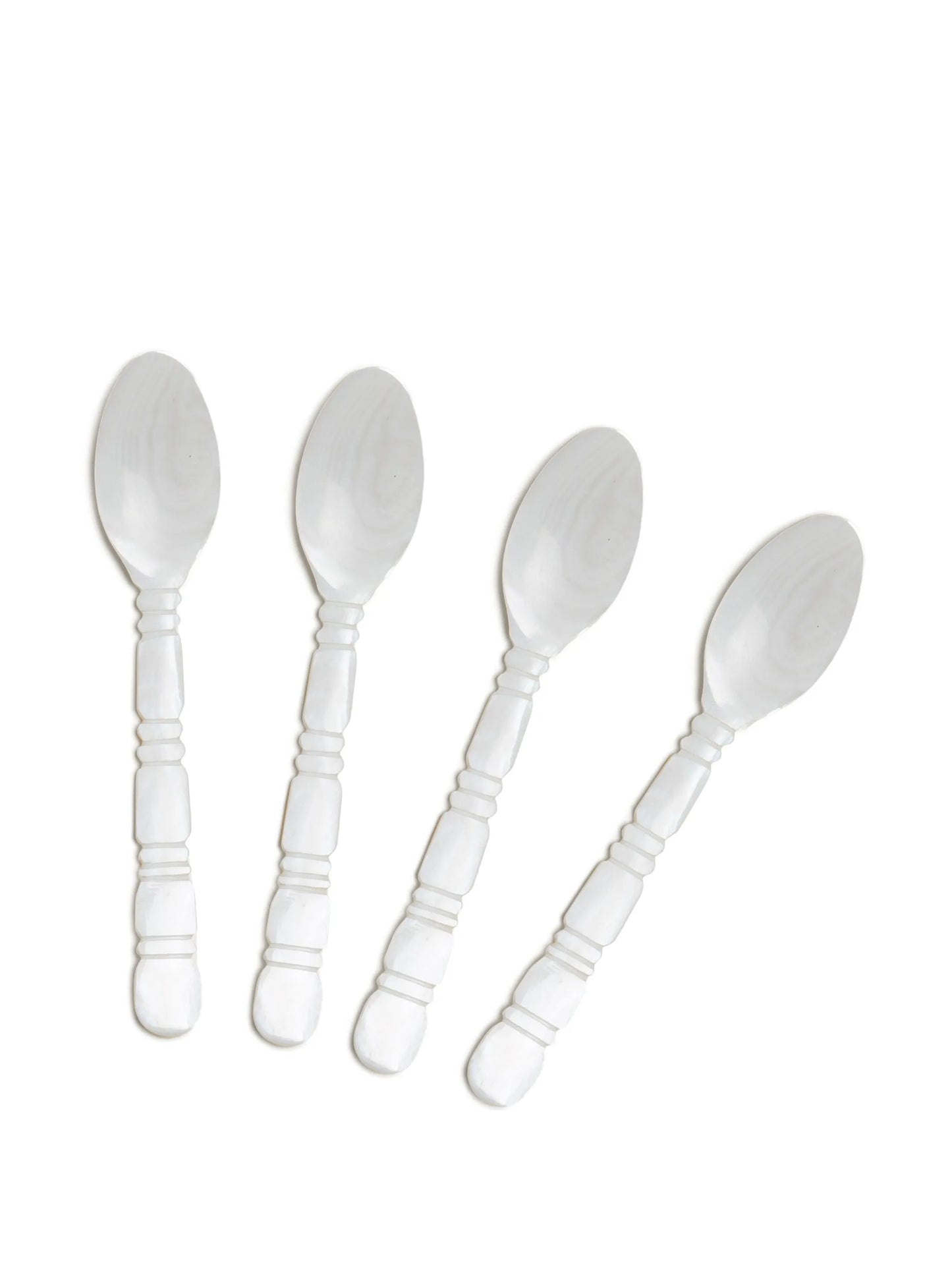 Column spoon (set of four)