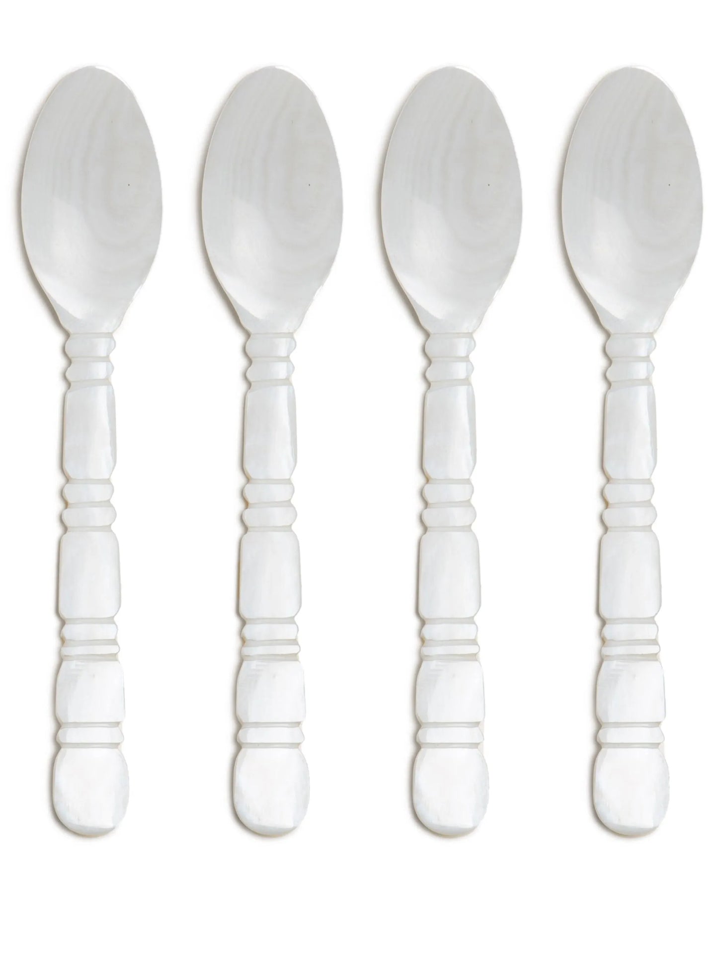 Column spoon (set of four)
