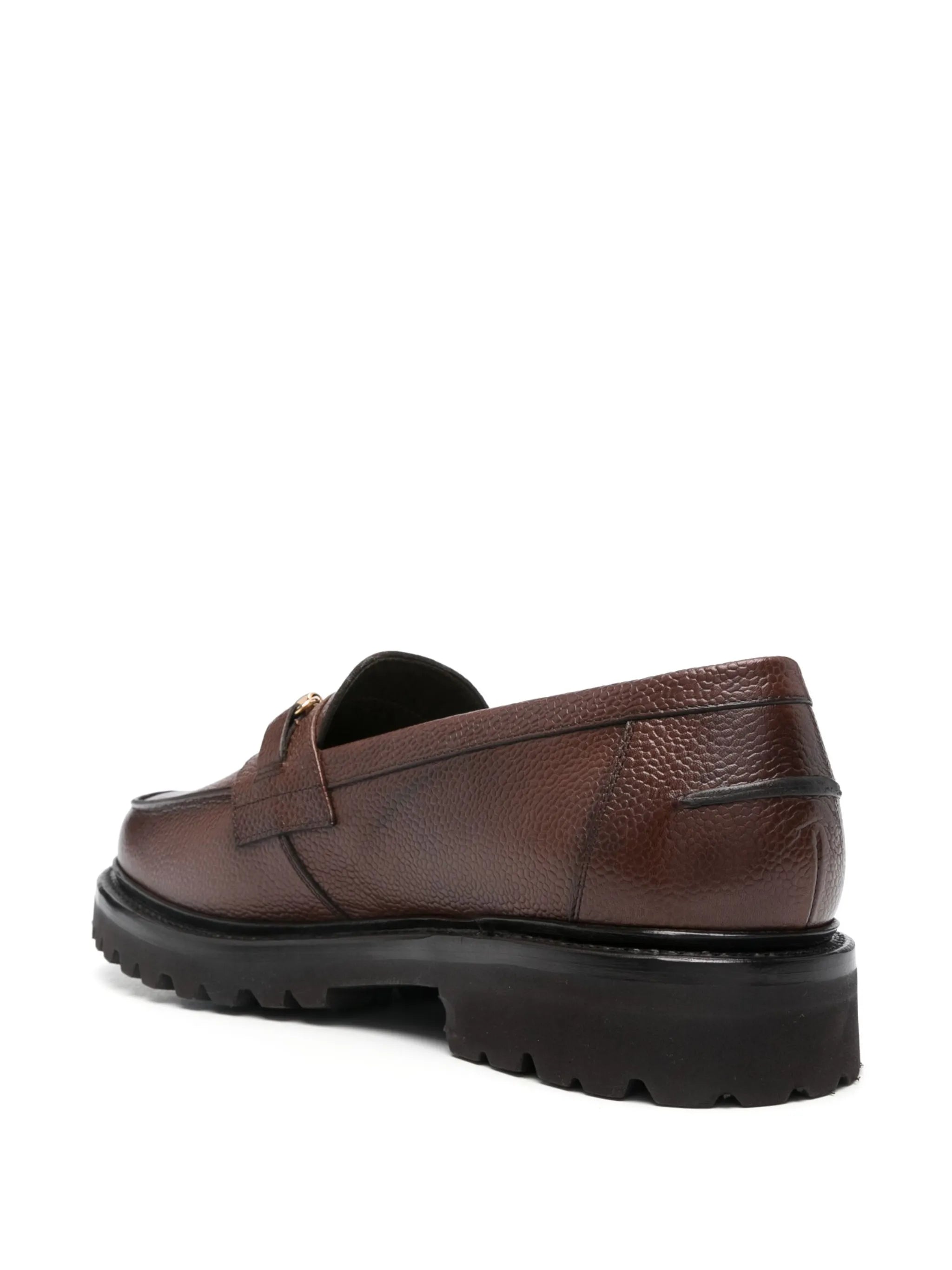 Mason loafers