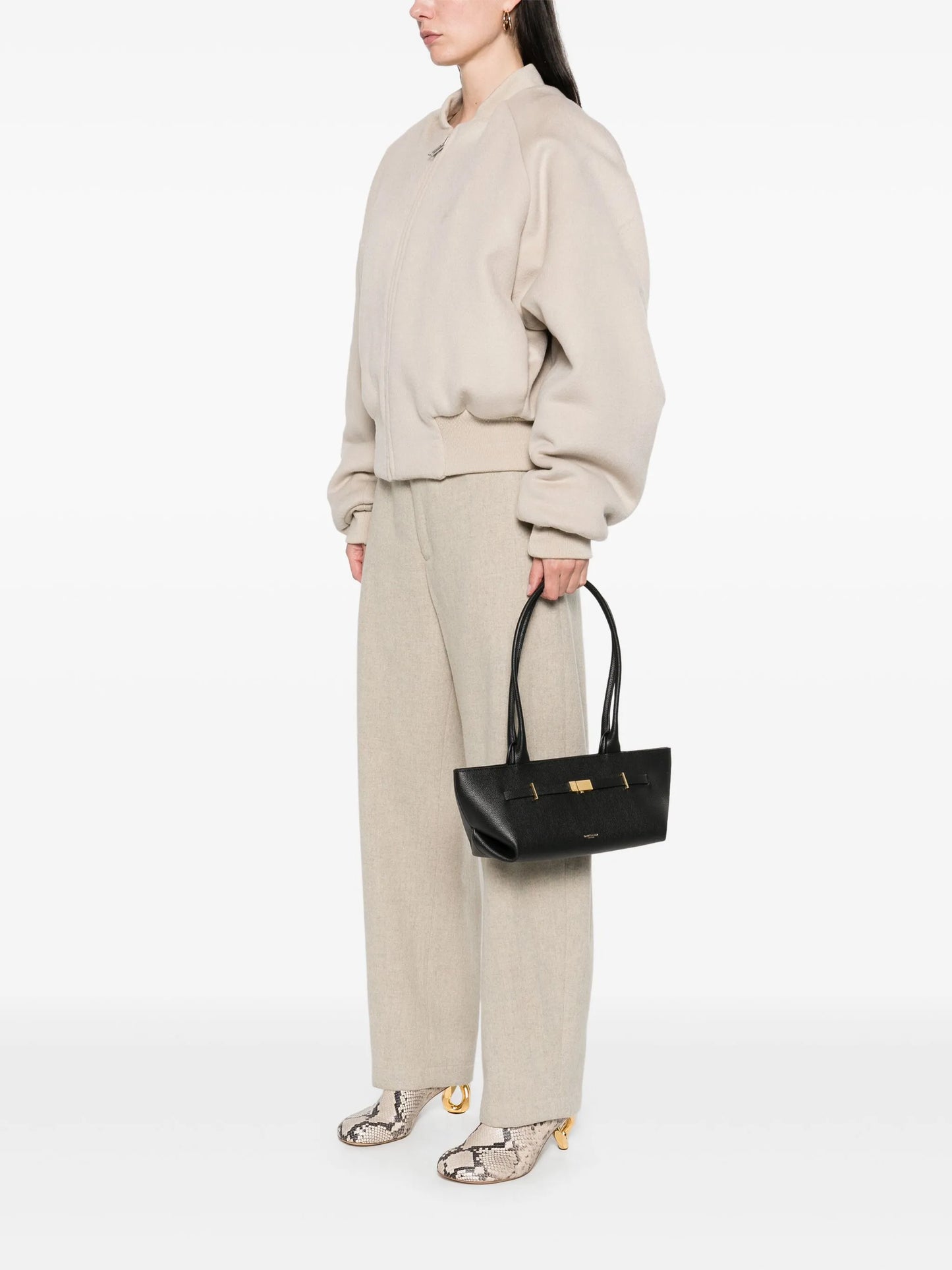 New York shoulder bag