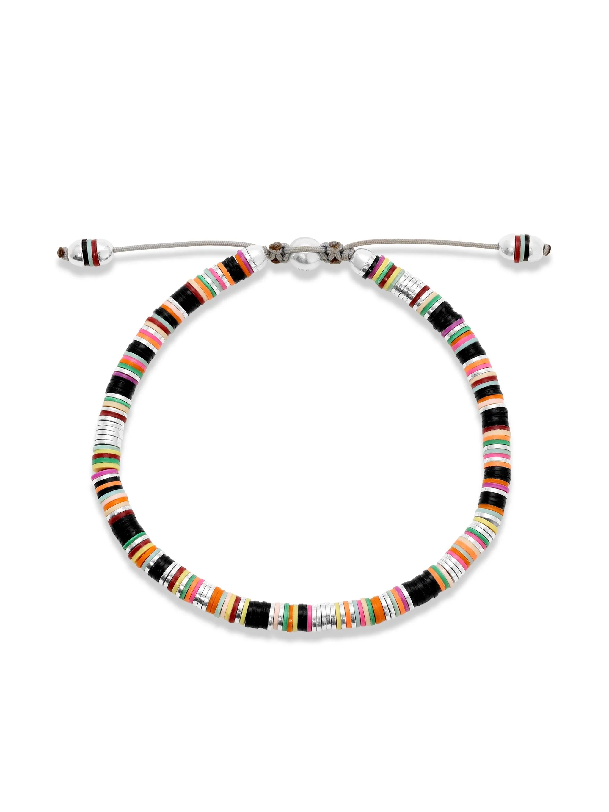 Malli African Disc bracelet