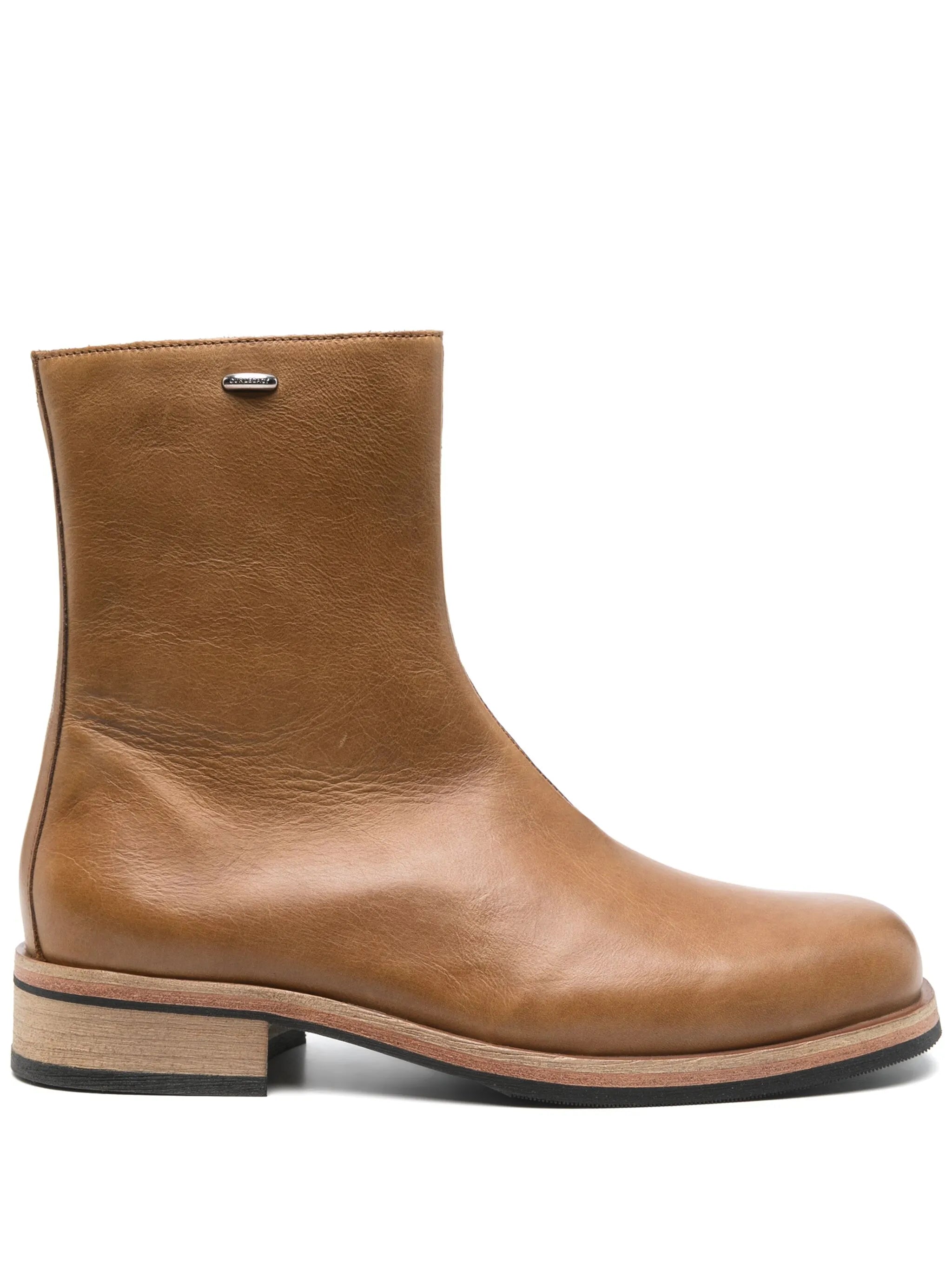 Camion ankle boots