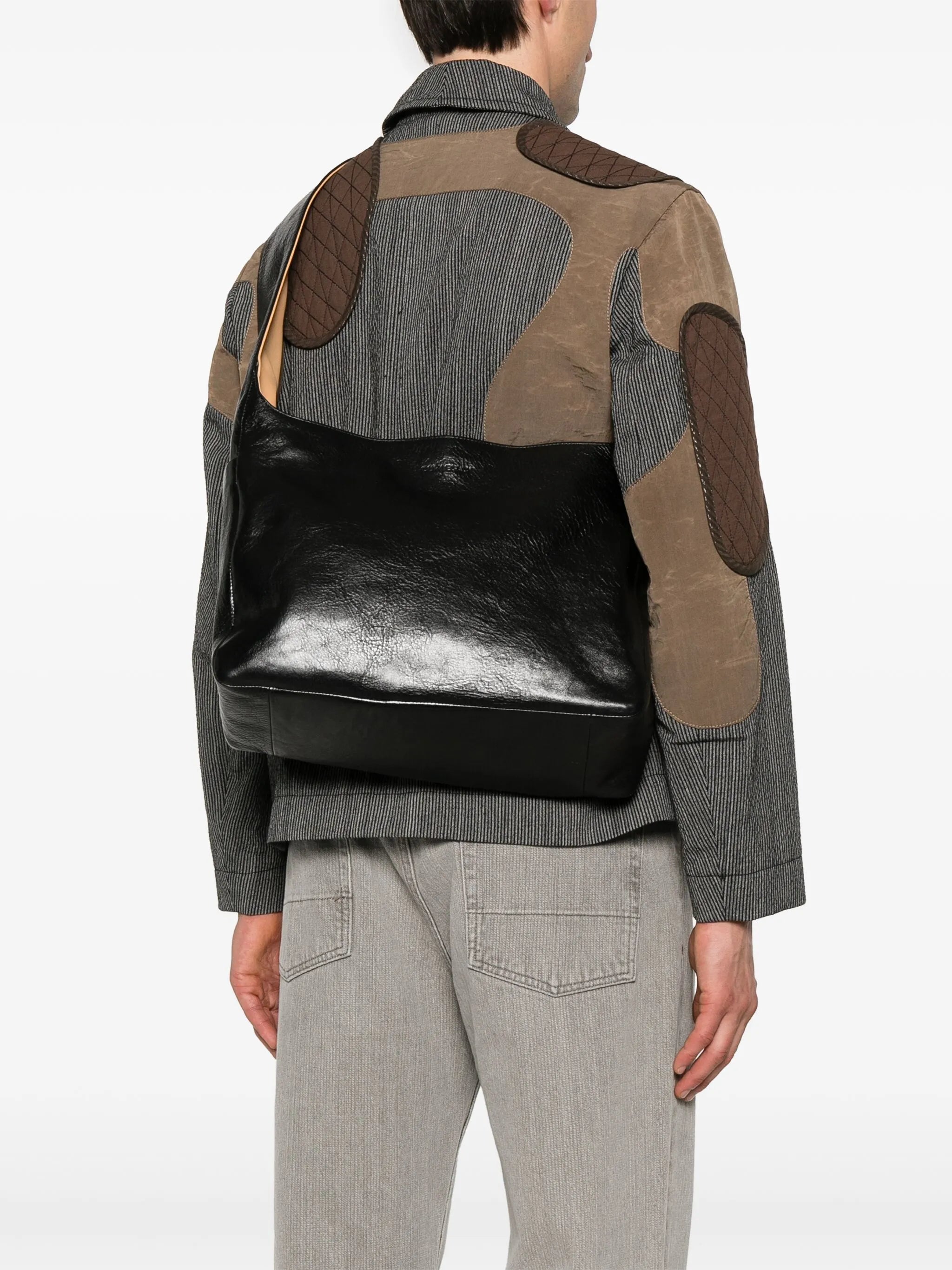 Grande Brick shoulder bag