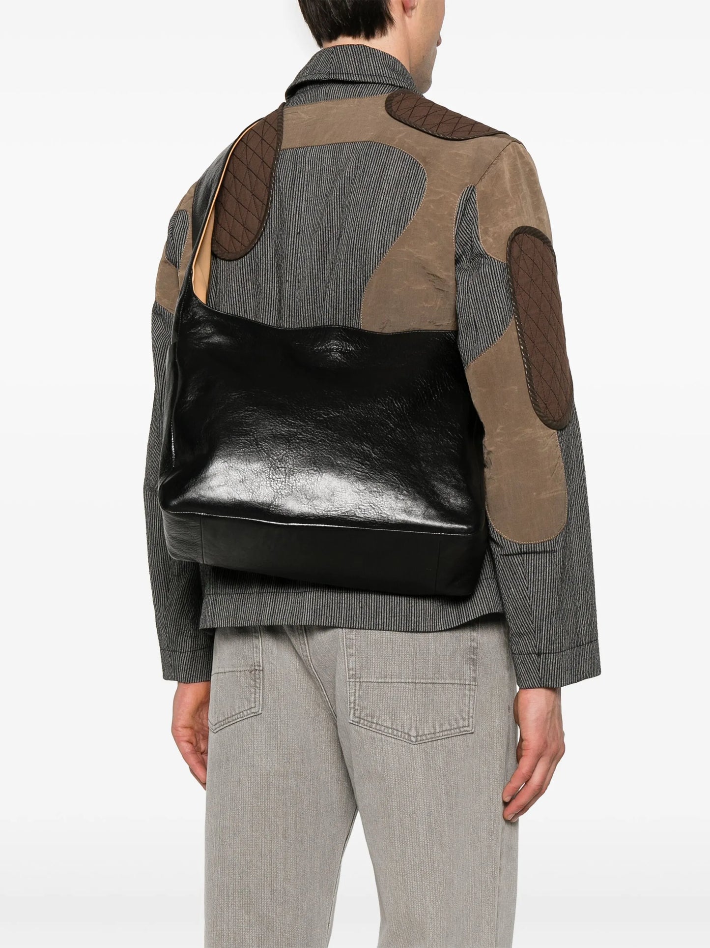 Grande Brick shoulder bag