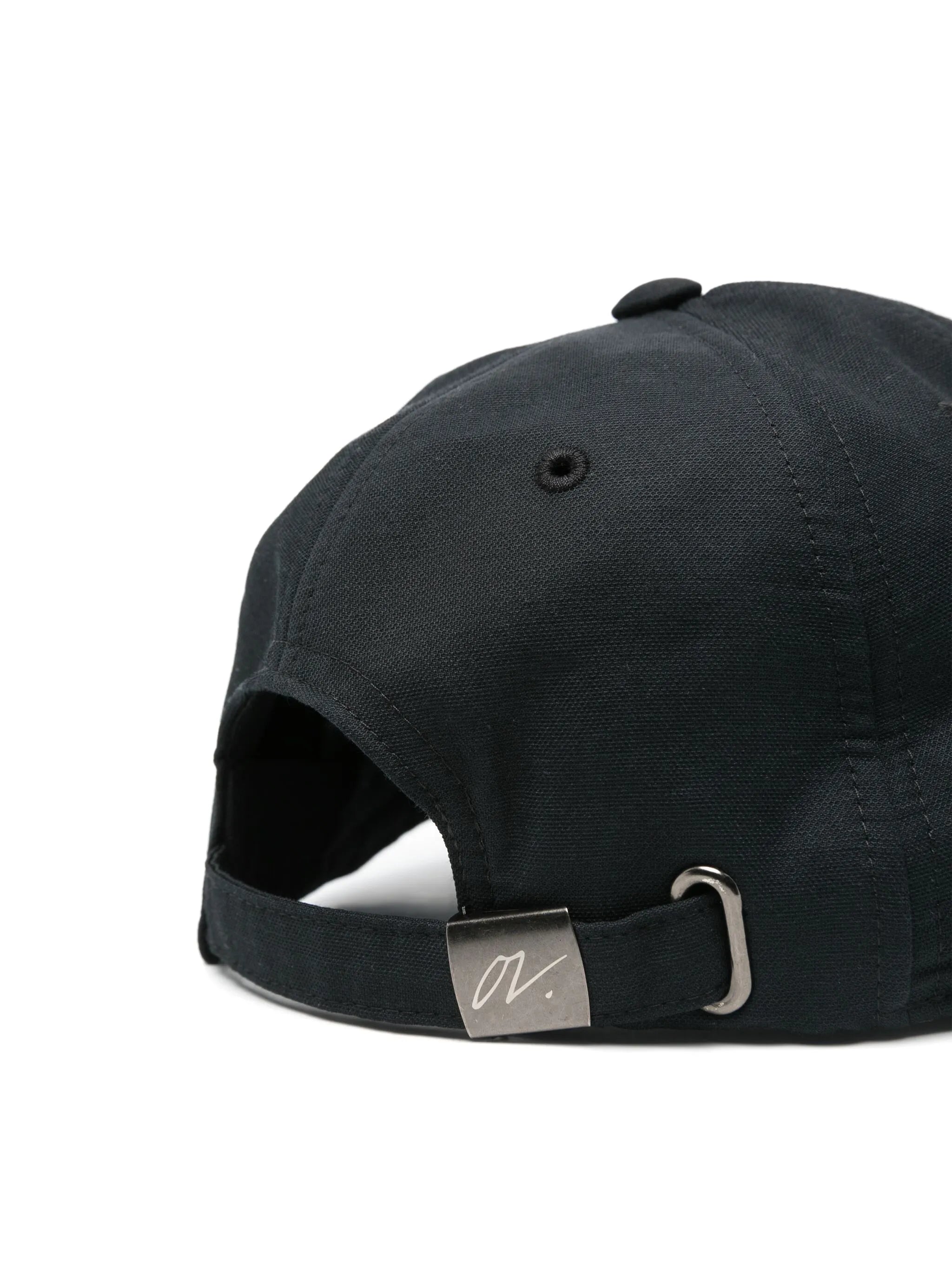 six-panel ball cap