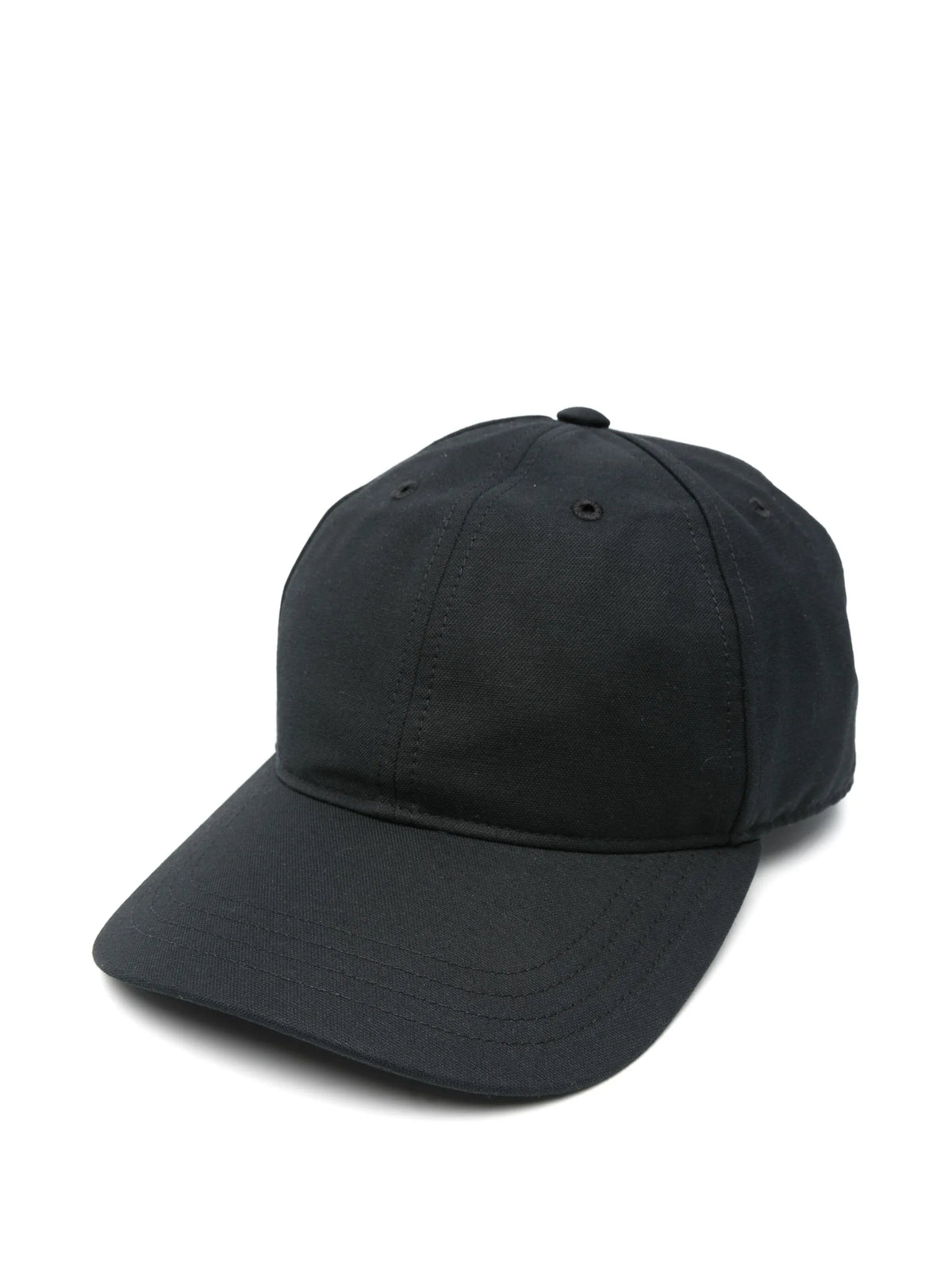 six-panel ball cap