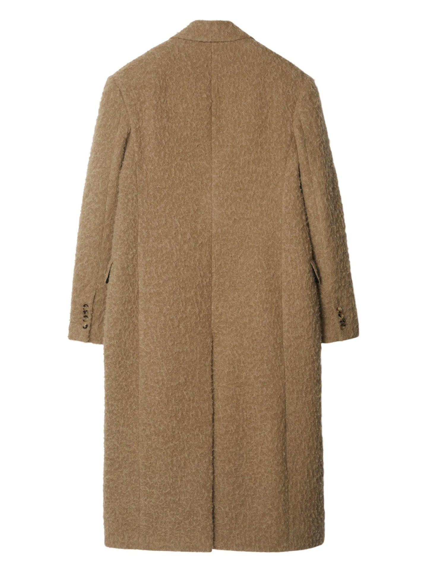 tailored coat