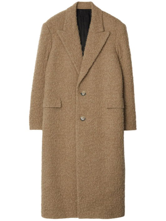 tailored coat