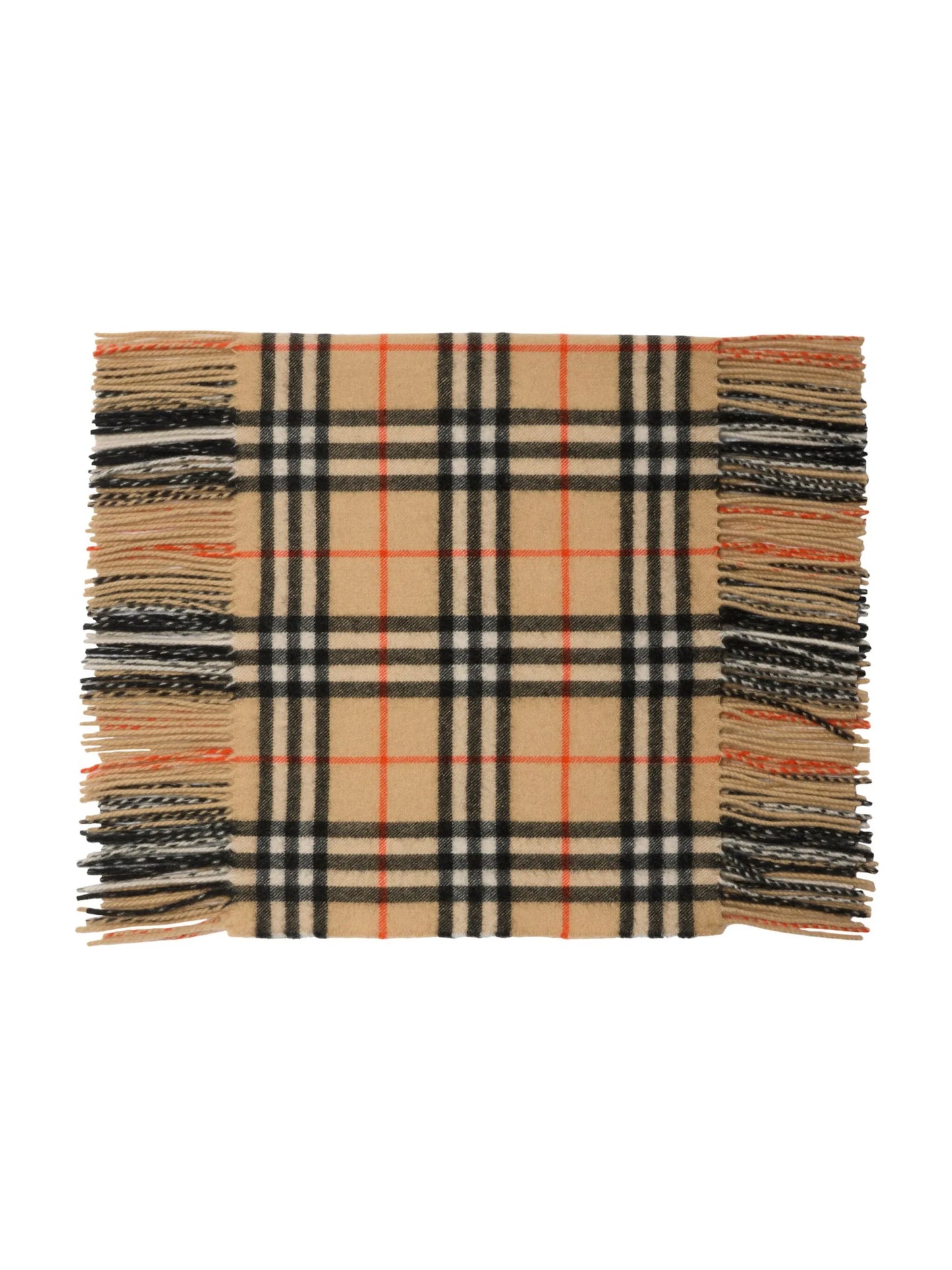 Happy Fringe scarf