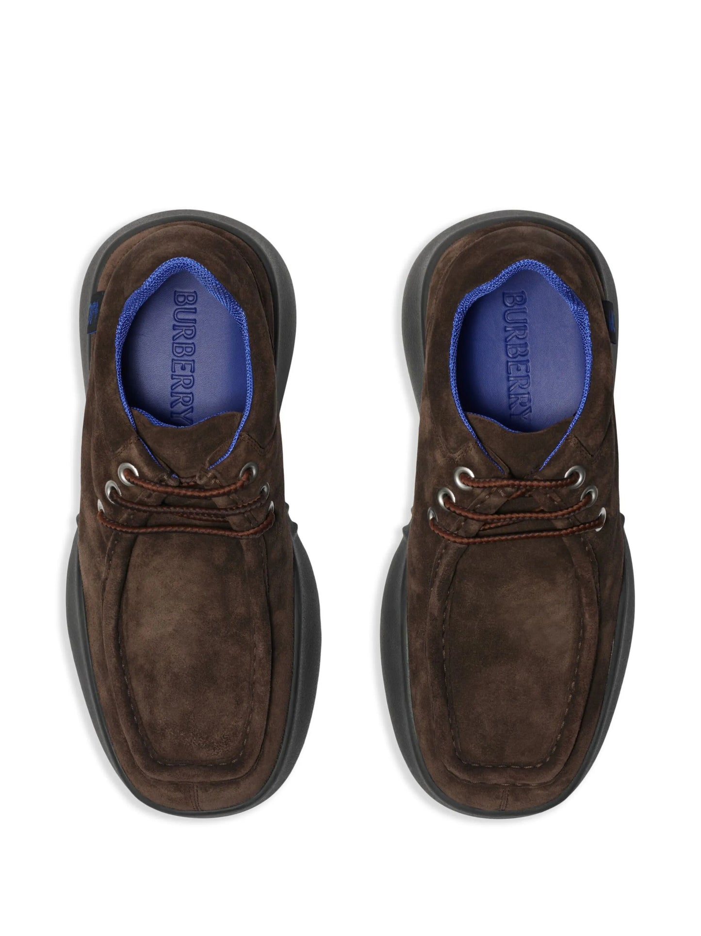 leather derby shoes