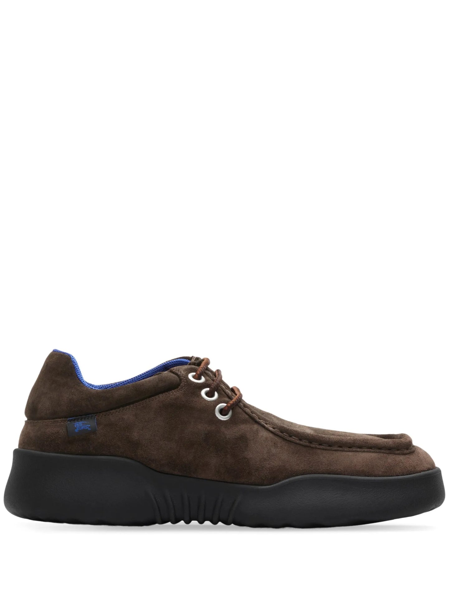 leather derby shoes