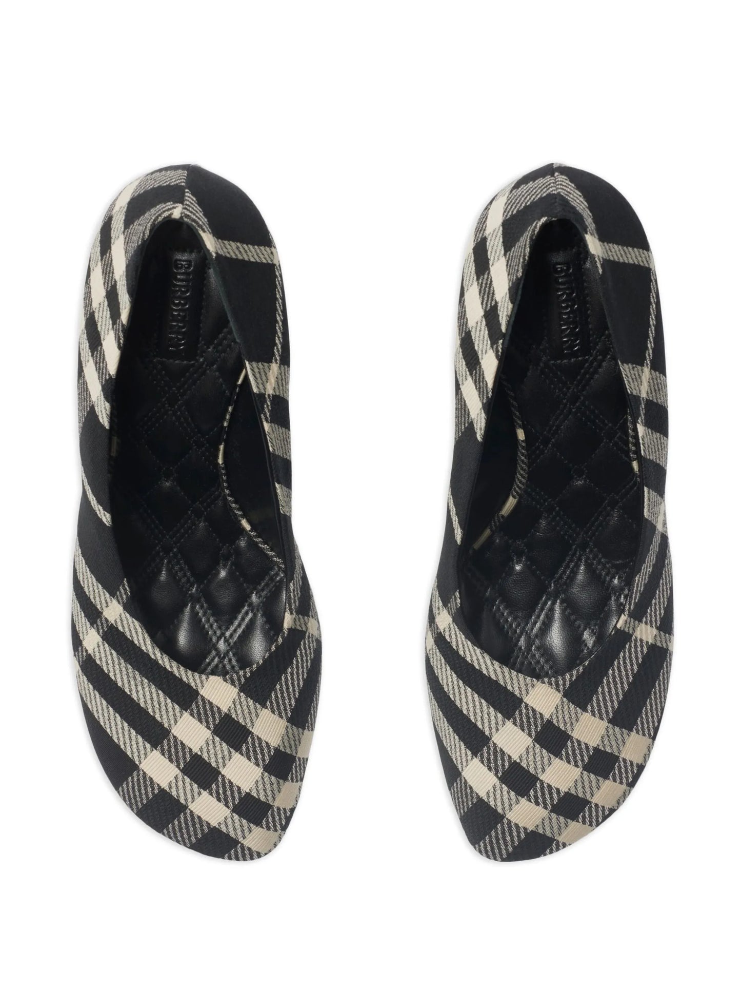 85mm Equestrian-print pumps
