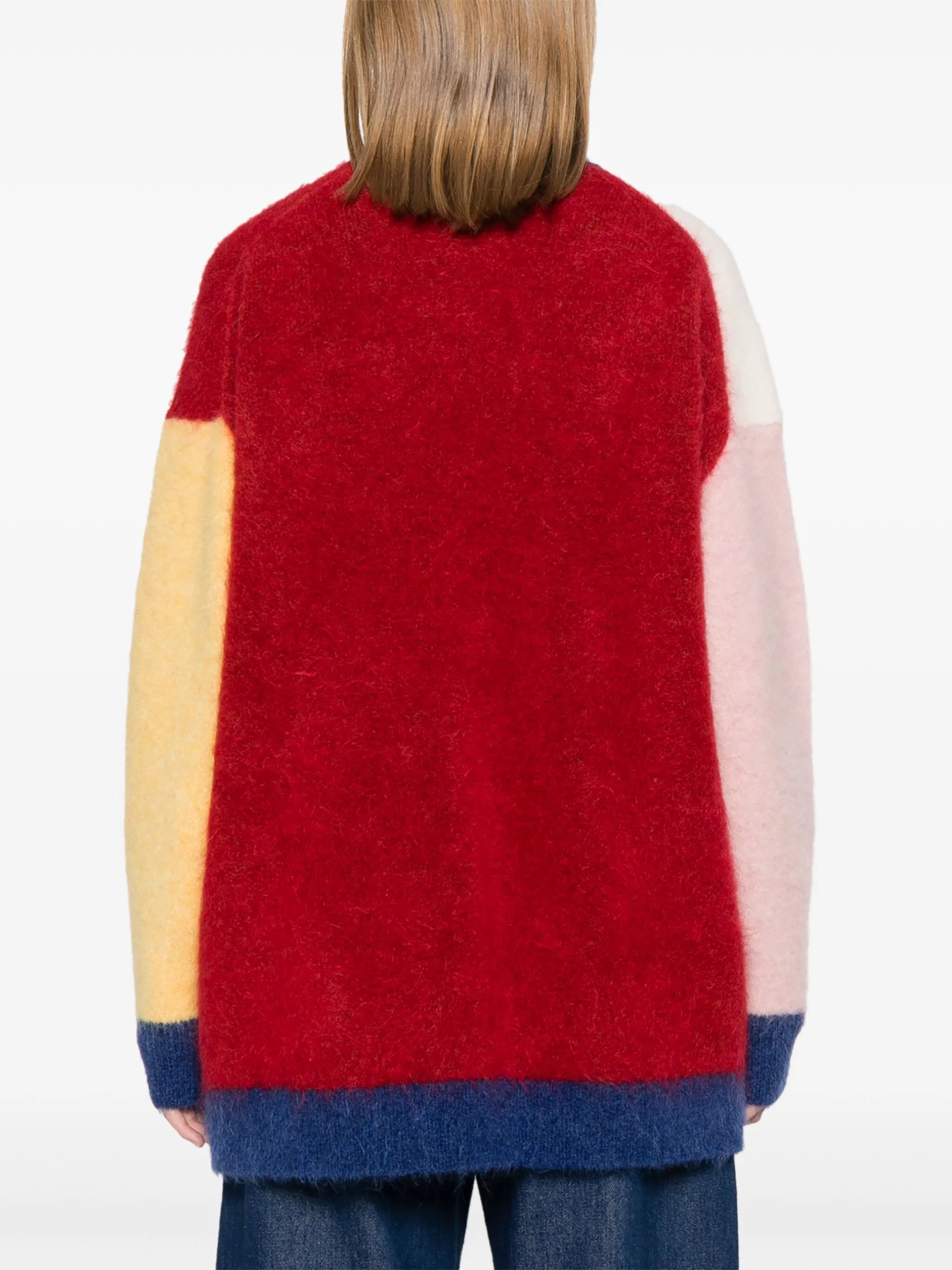 All Aboard cardigan
