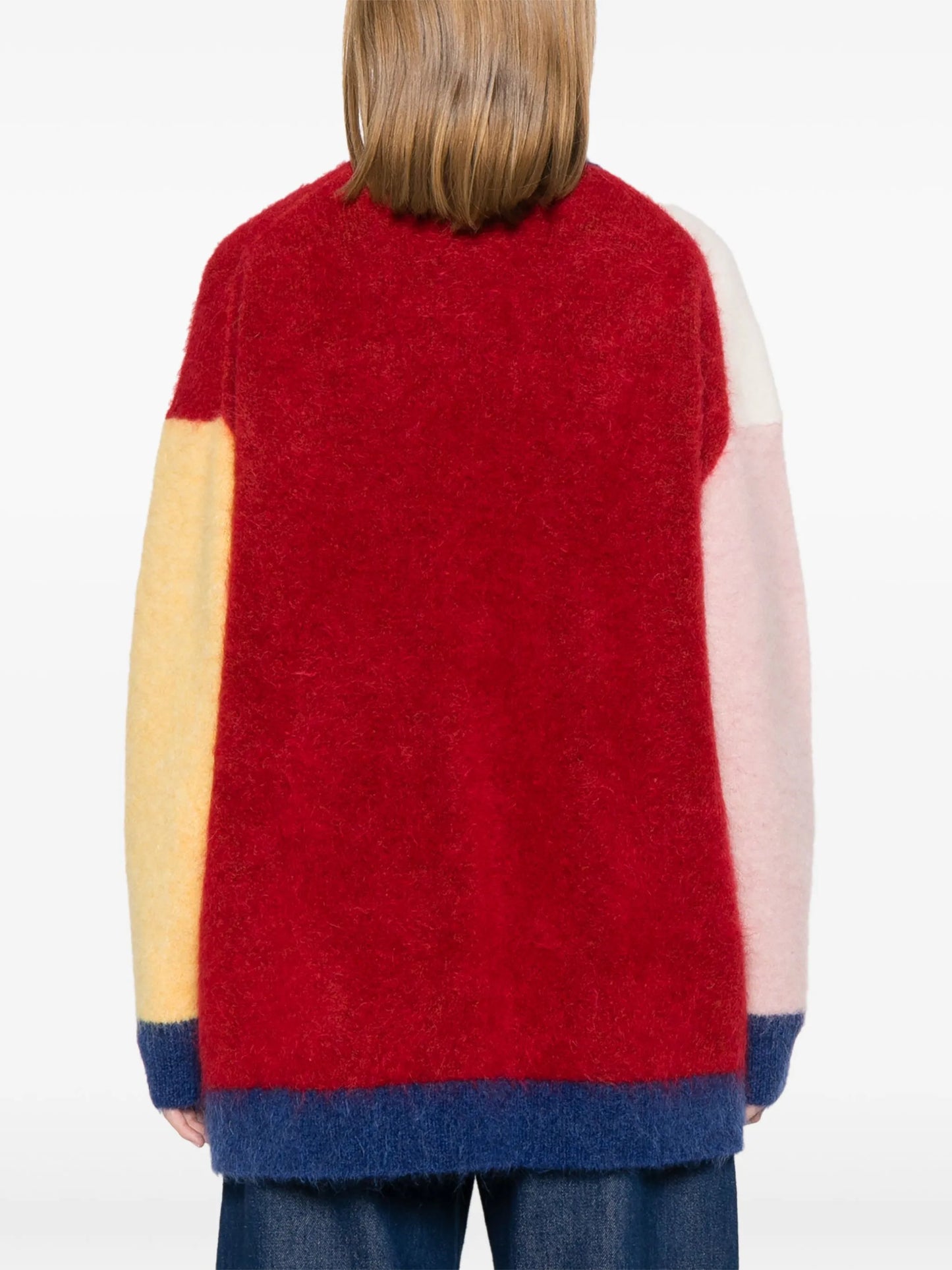 All Aboard cardigan