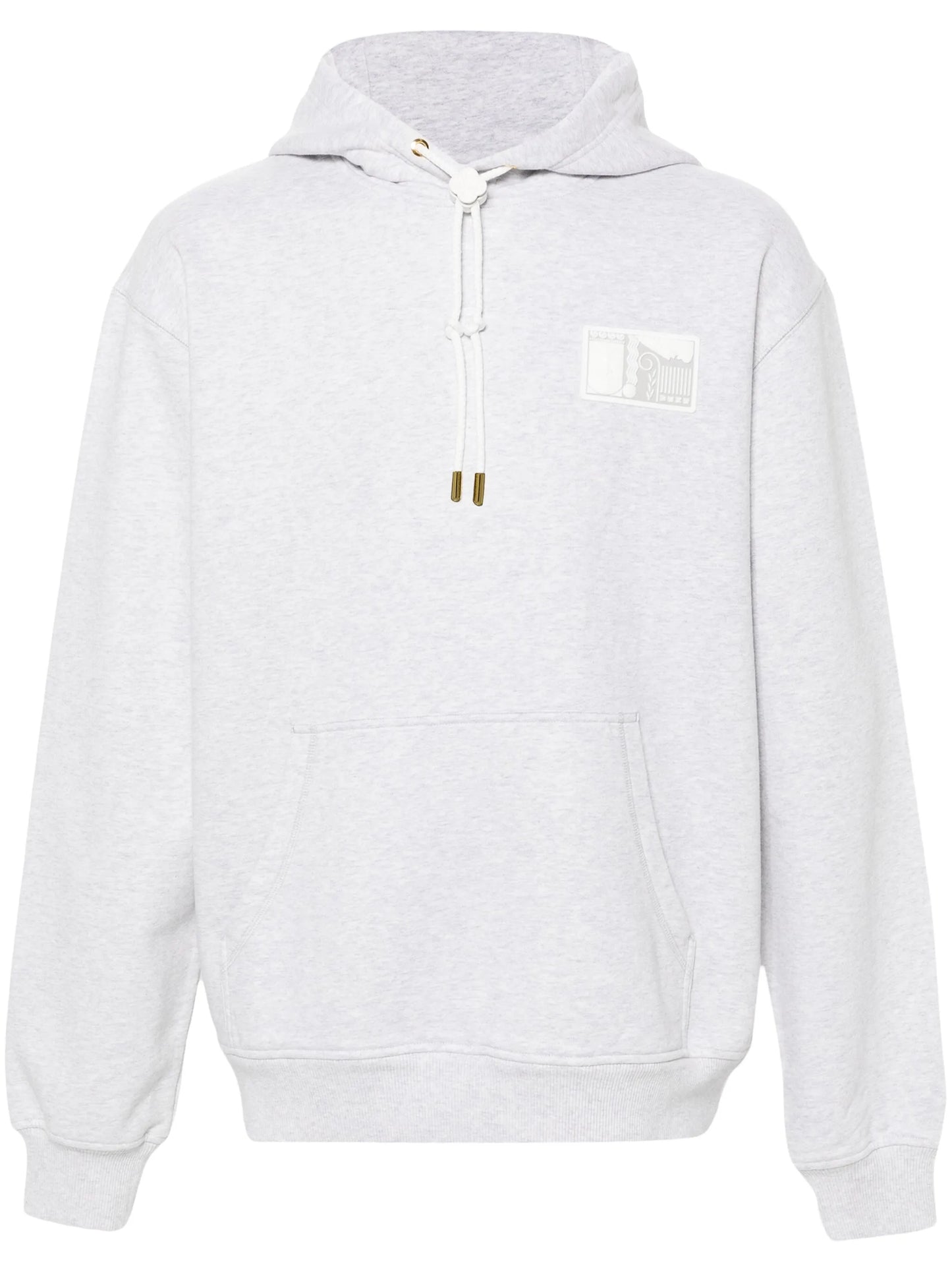 Tennis Statues-patch hoodie