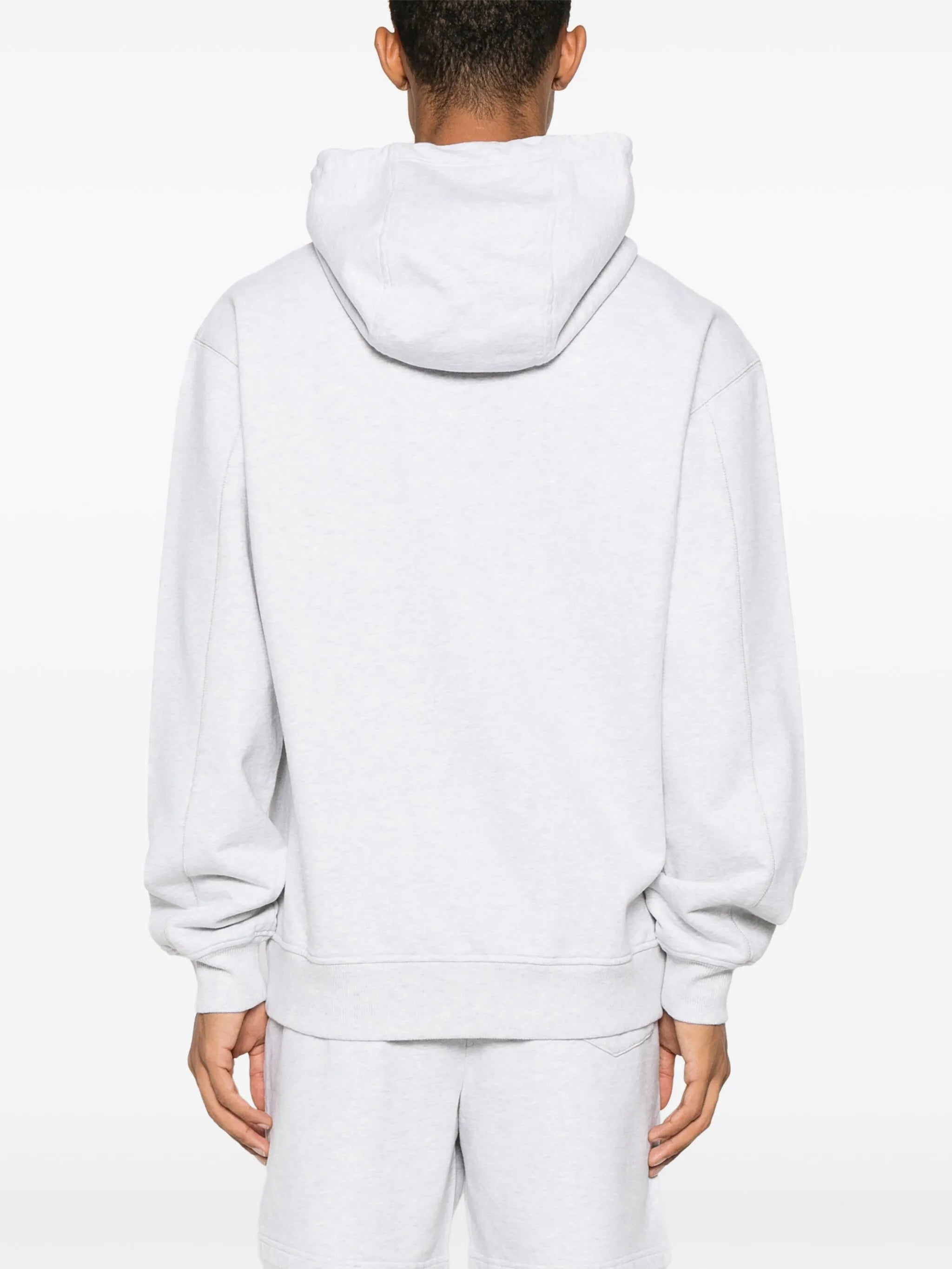 Tennis Statues-patch hoodie