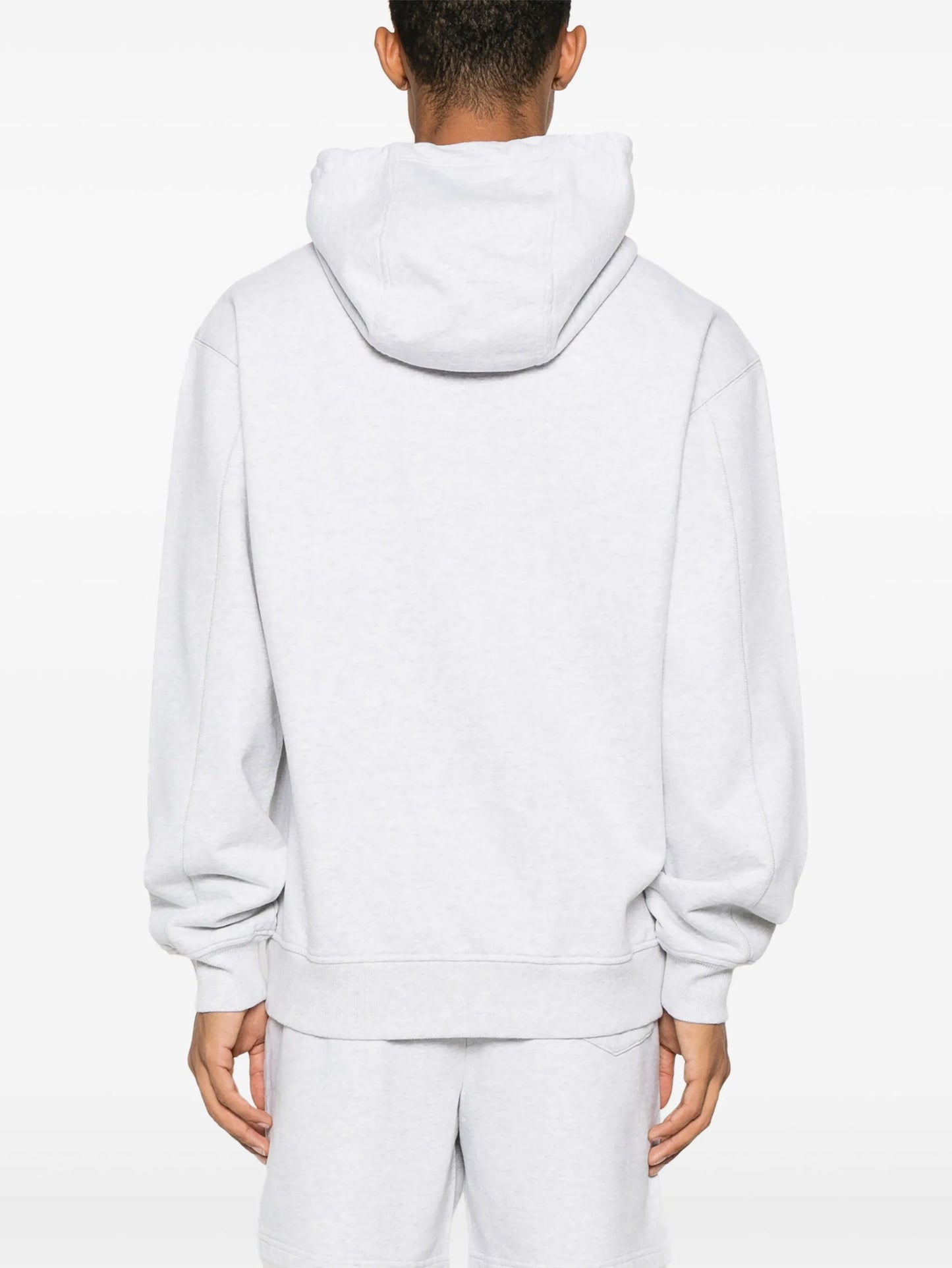 Tennis Statues-patch hoodie