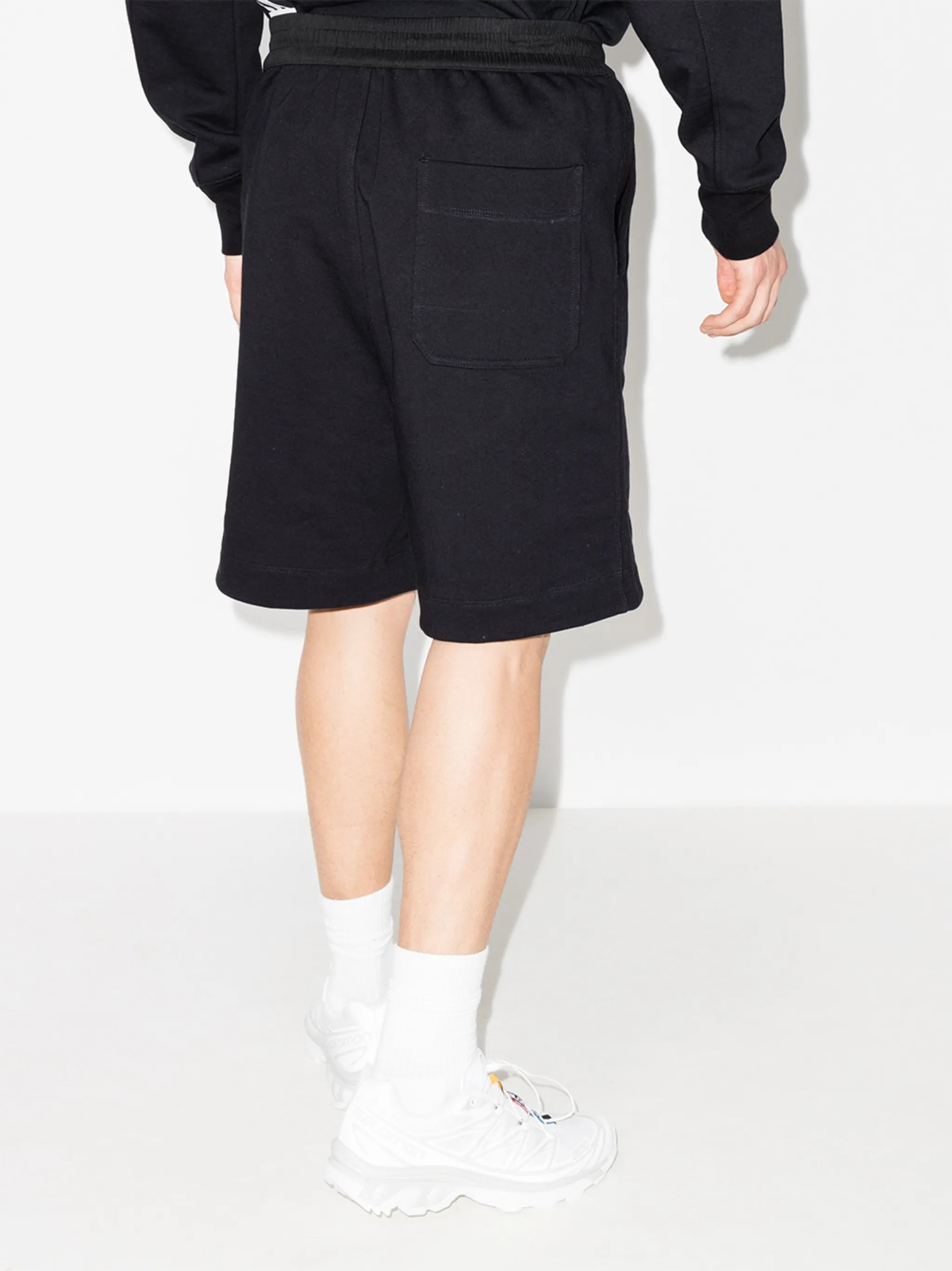 3-Stripes terry shorts
