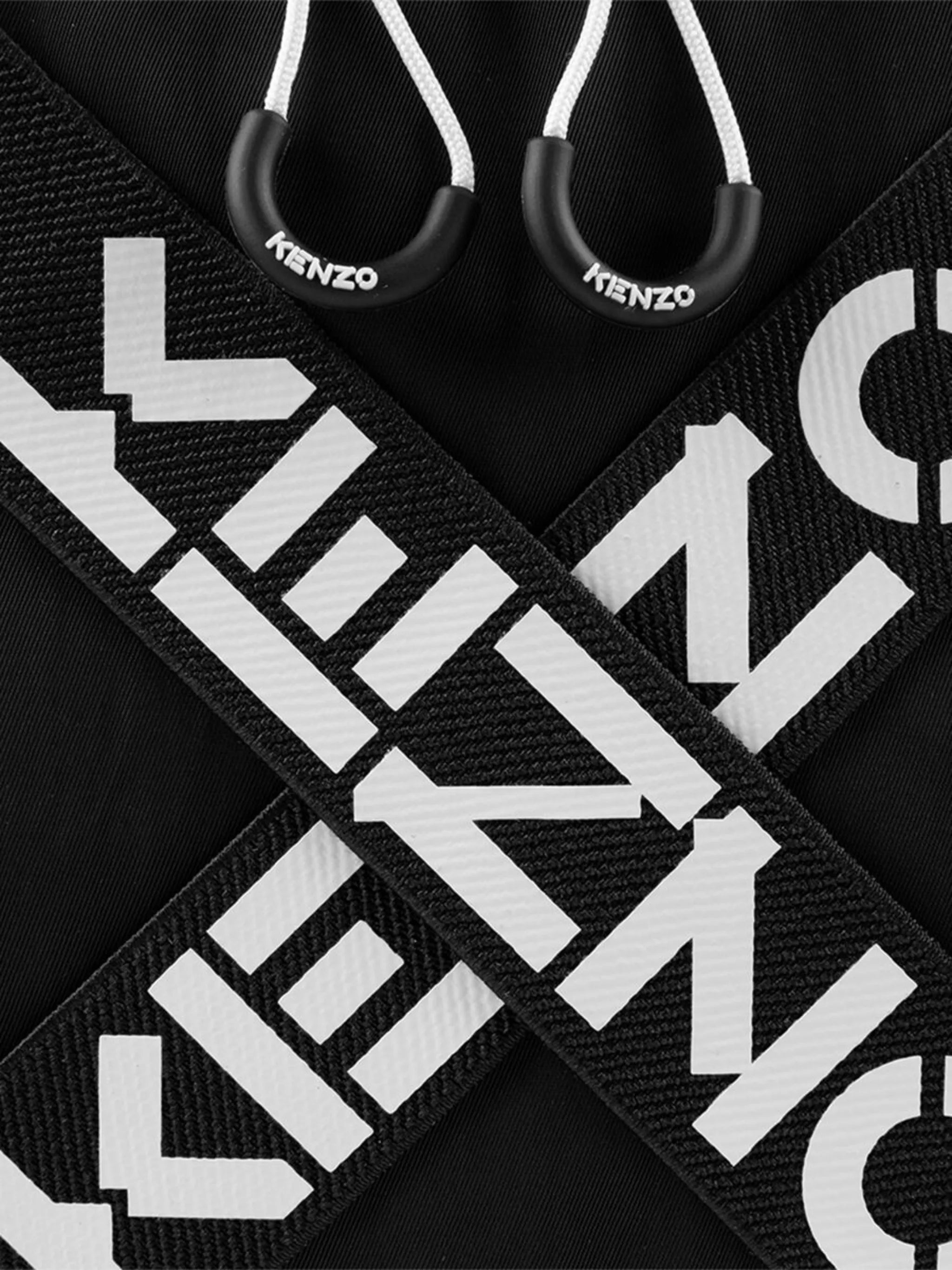 Sport Logo-print backpack