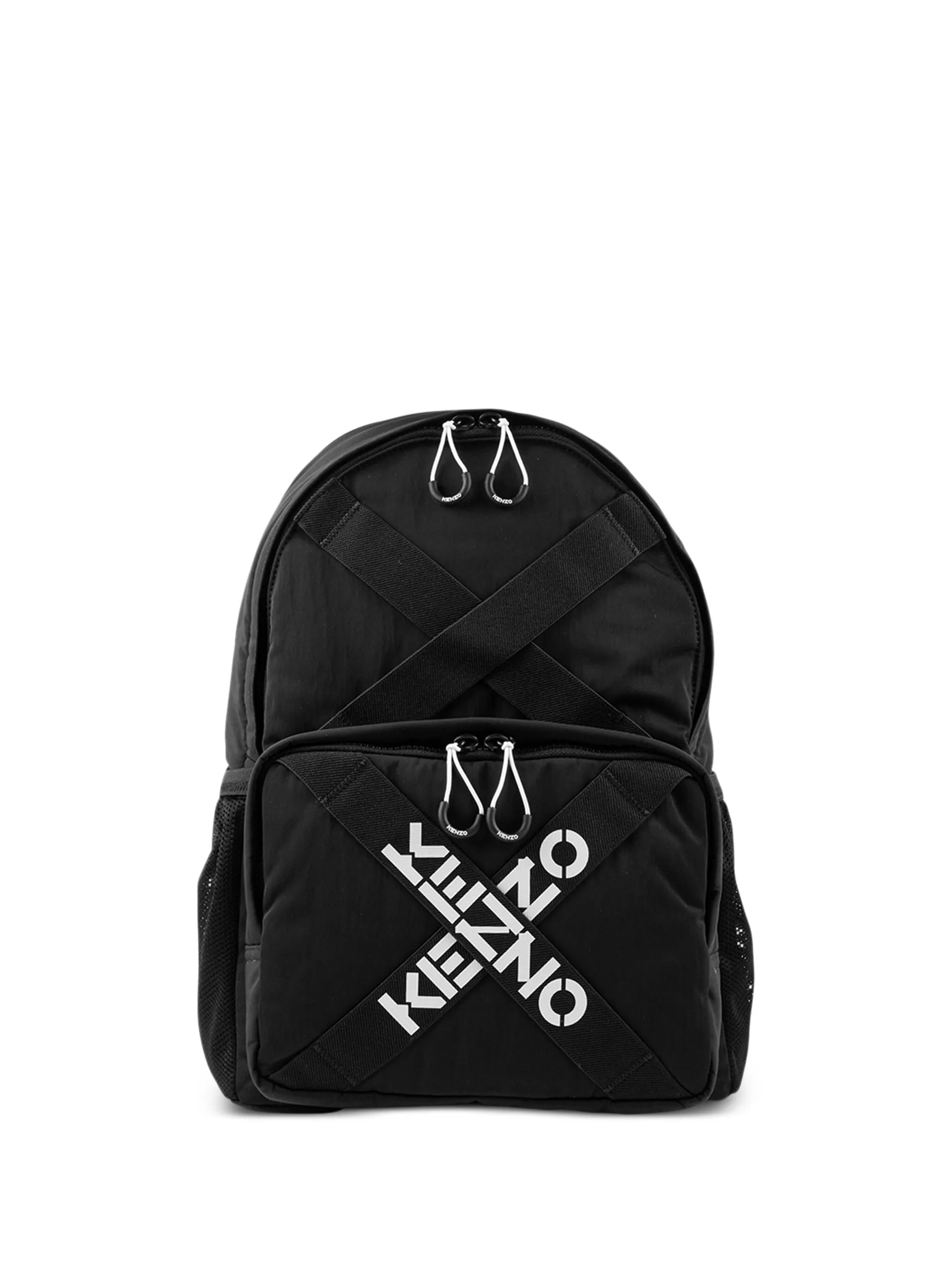 Sport Logo-print backpack