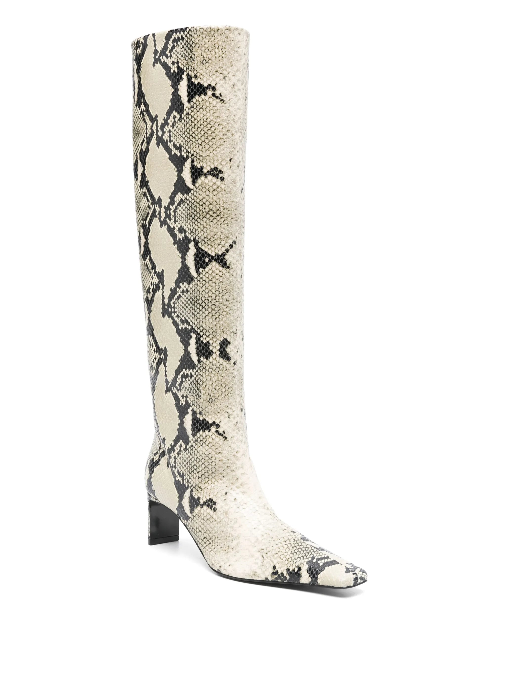 Ona knee boots