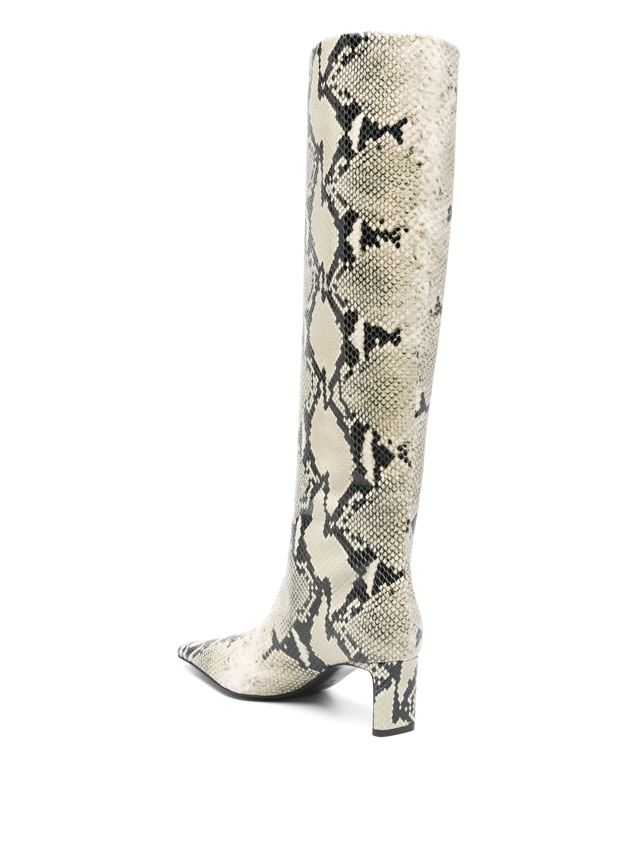 Ona knee boots