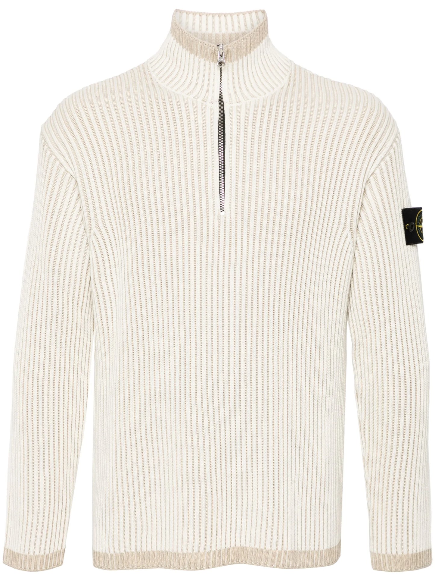 vanisé ribbed sweater