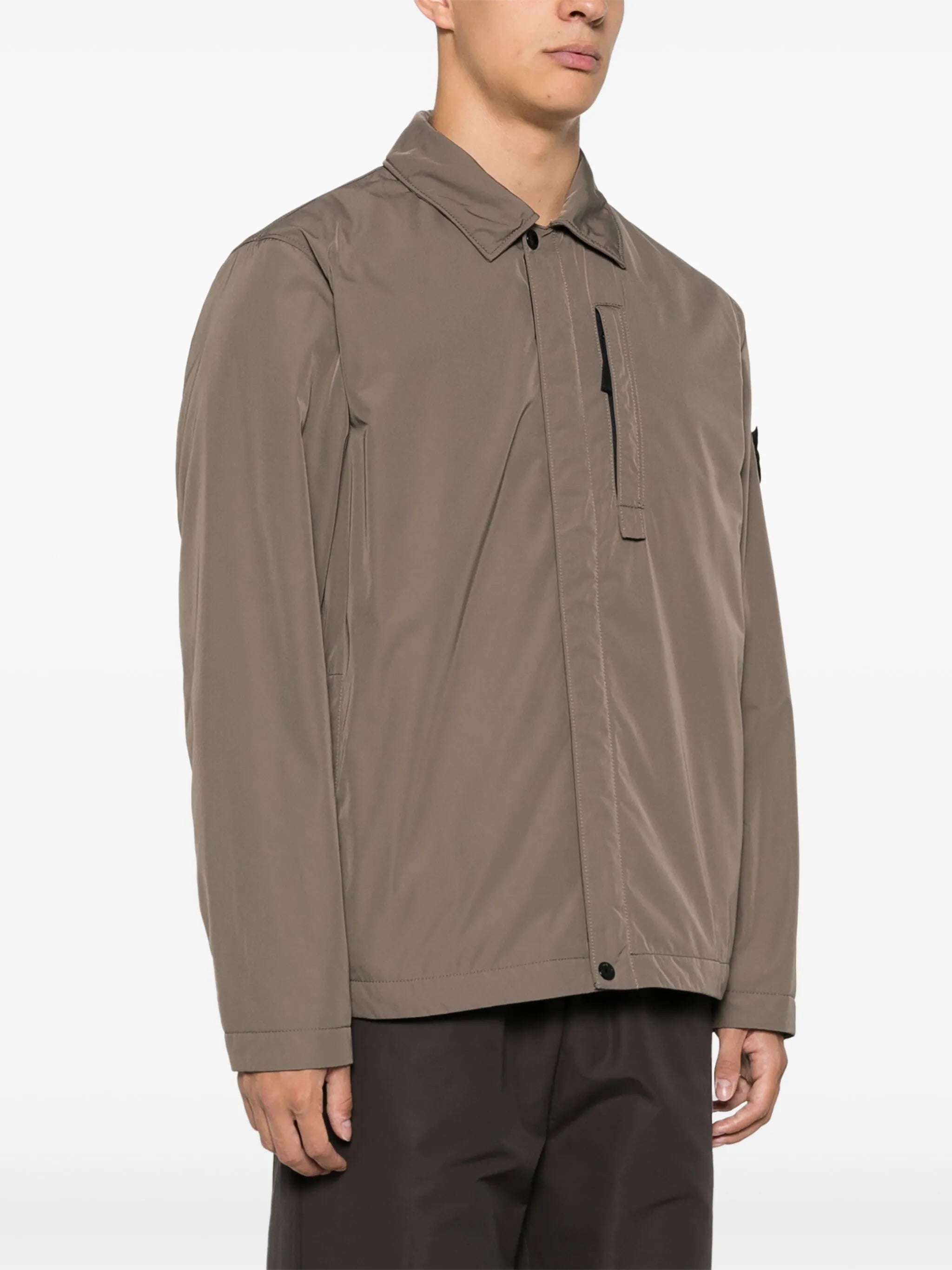 twill jacket