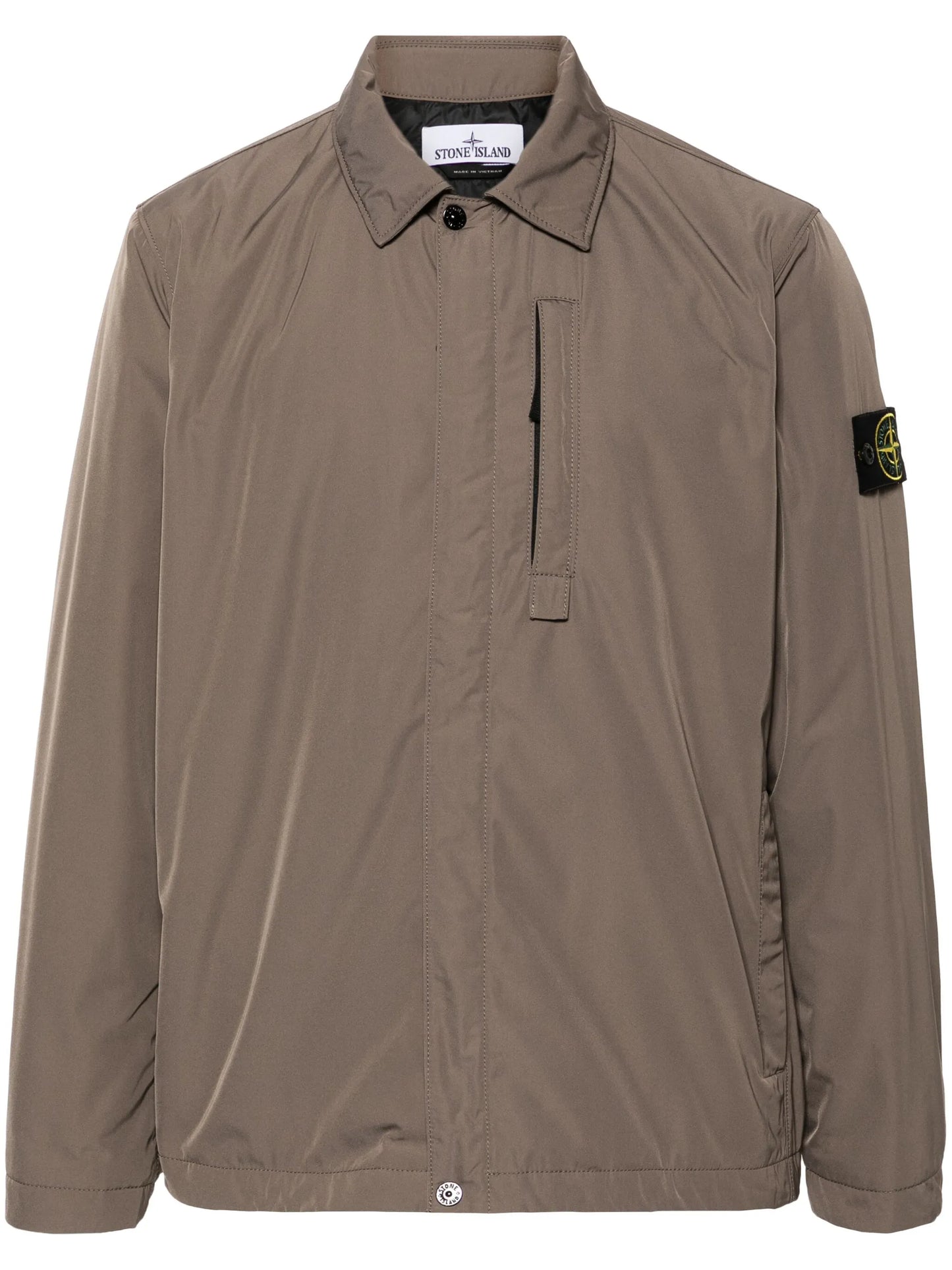 twill jacket