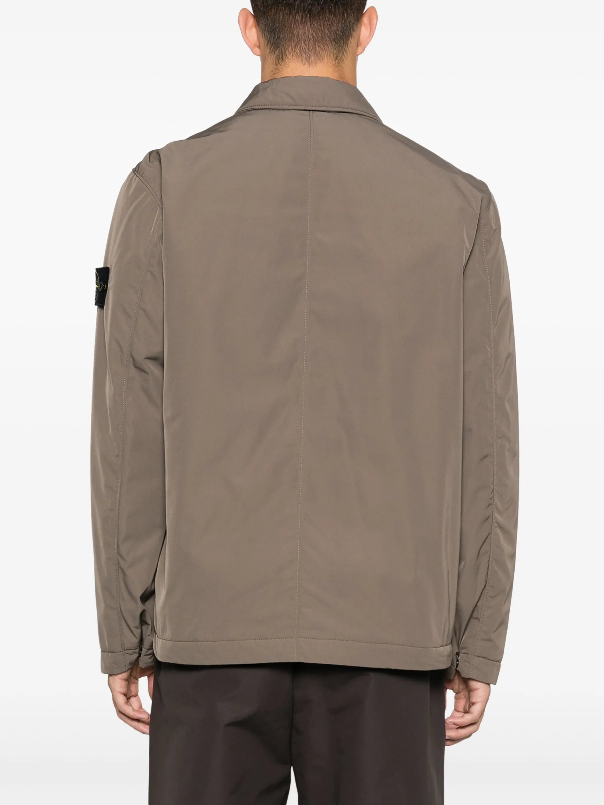 twill jacket