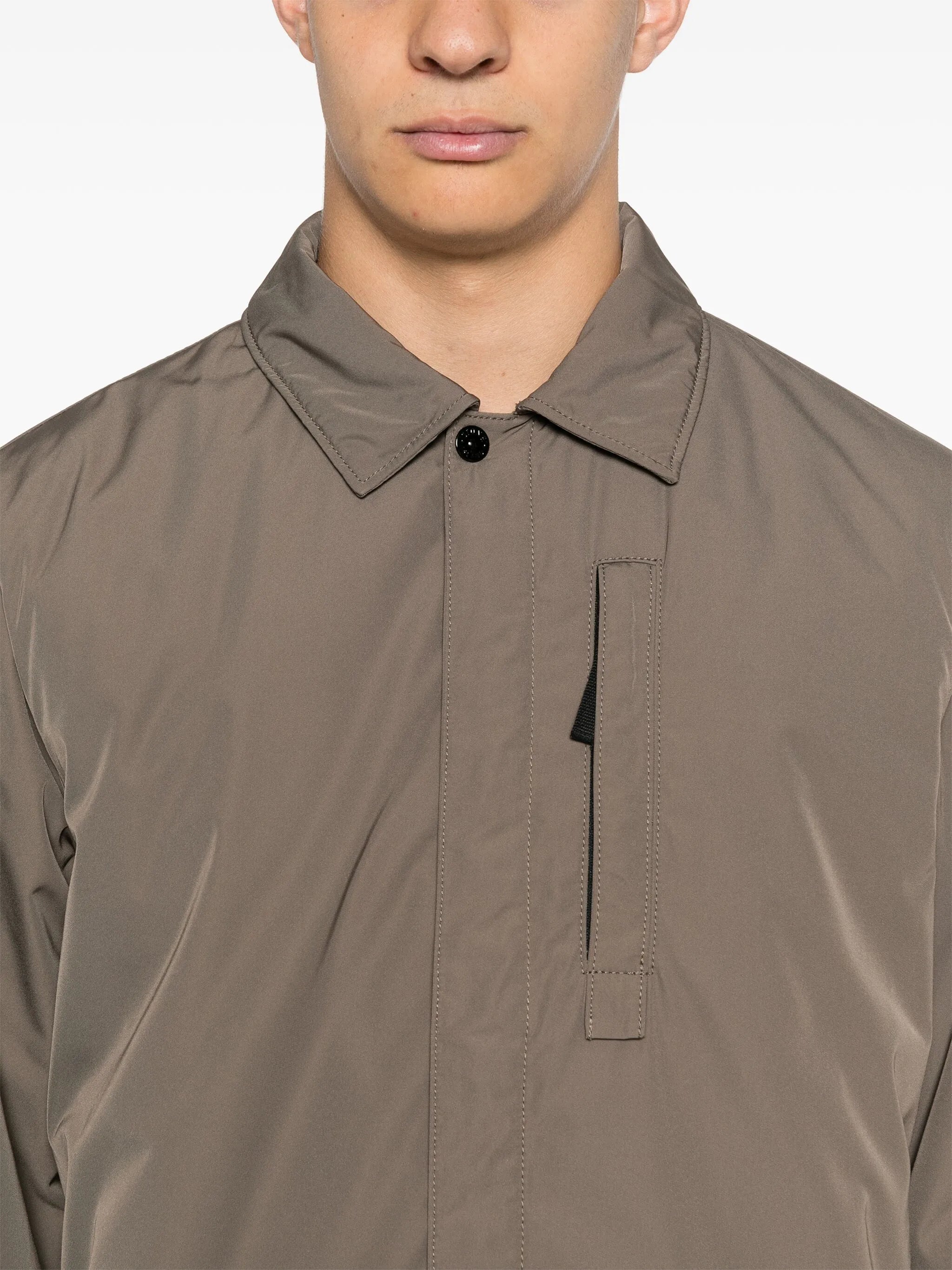 twill jacket