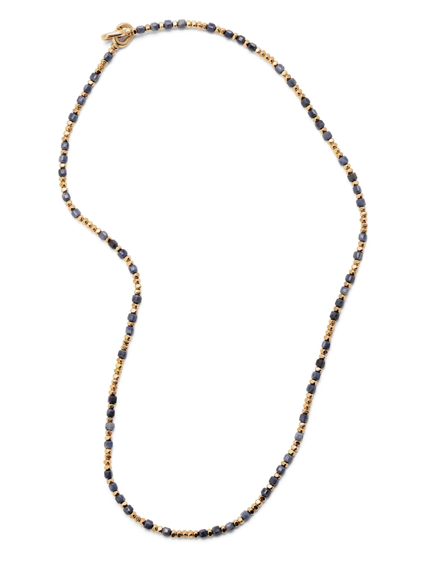 18kt yellow gold Percep sapphire bracelet