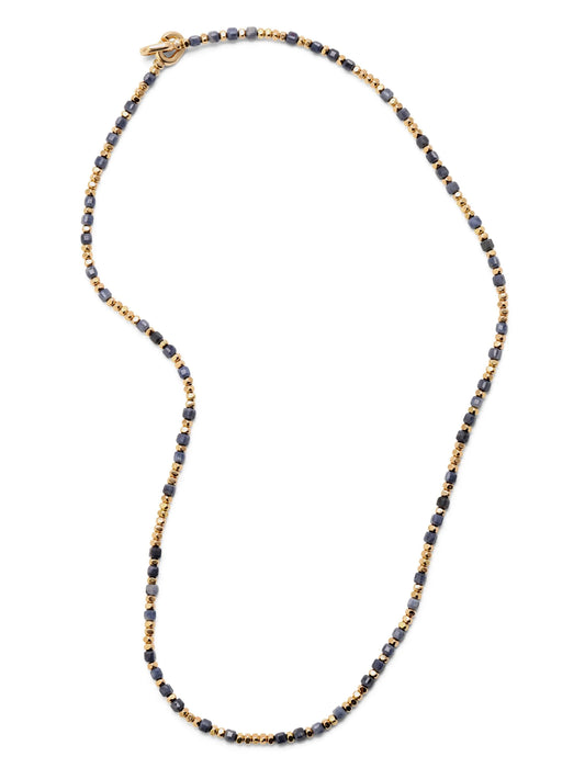 18kt yellow gold Percep sapphire bracelet