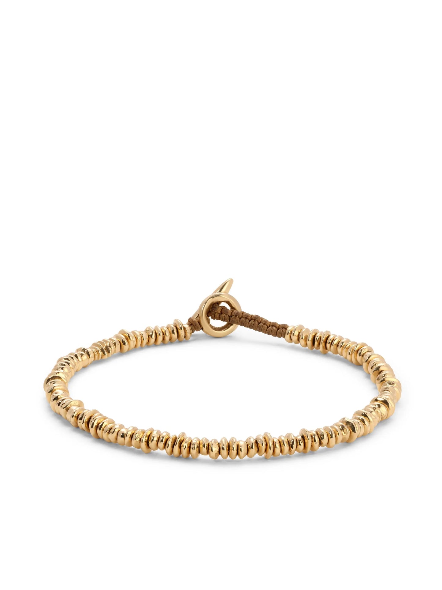18kt yellow gold Pilla bracelet