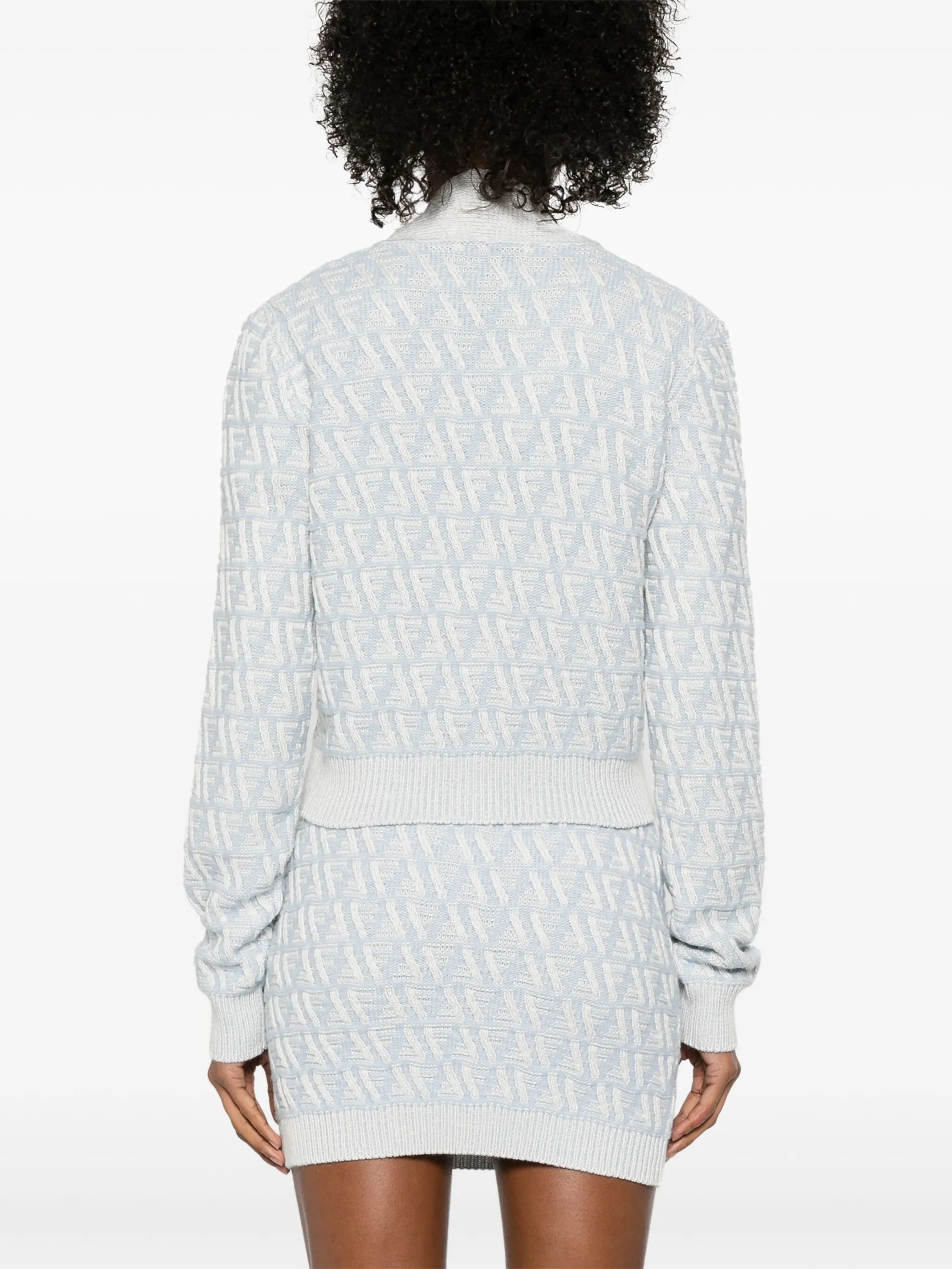 Float FF cardigan