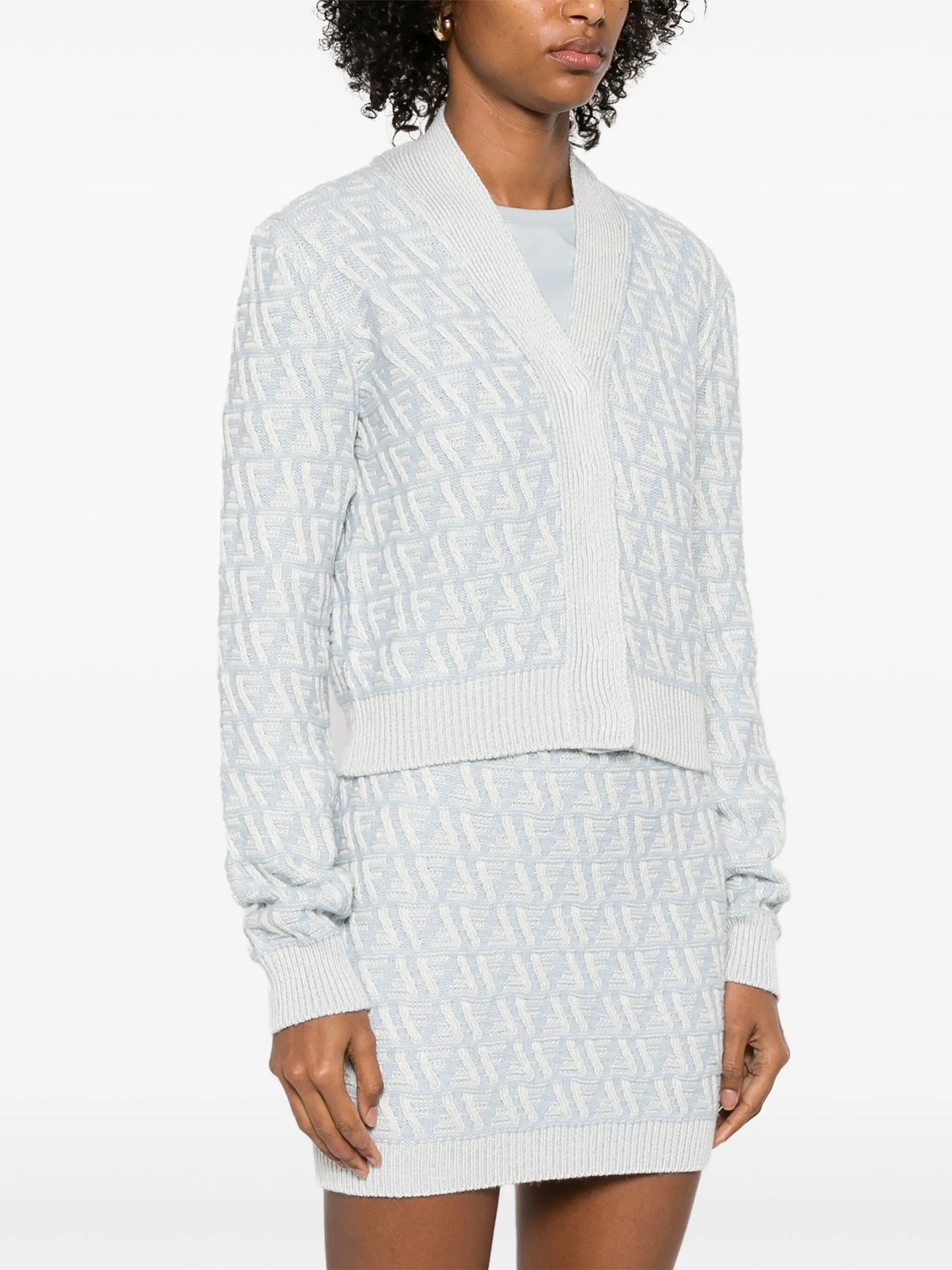 Float FF cardigan