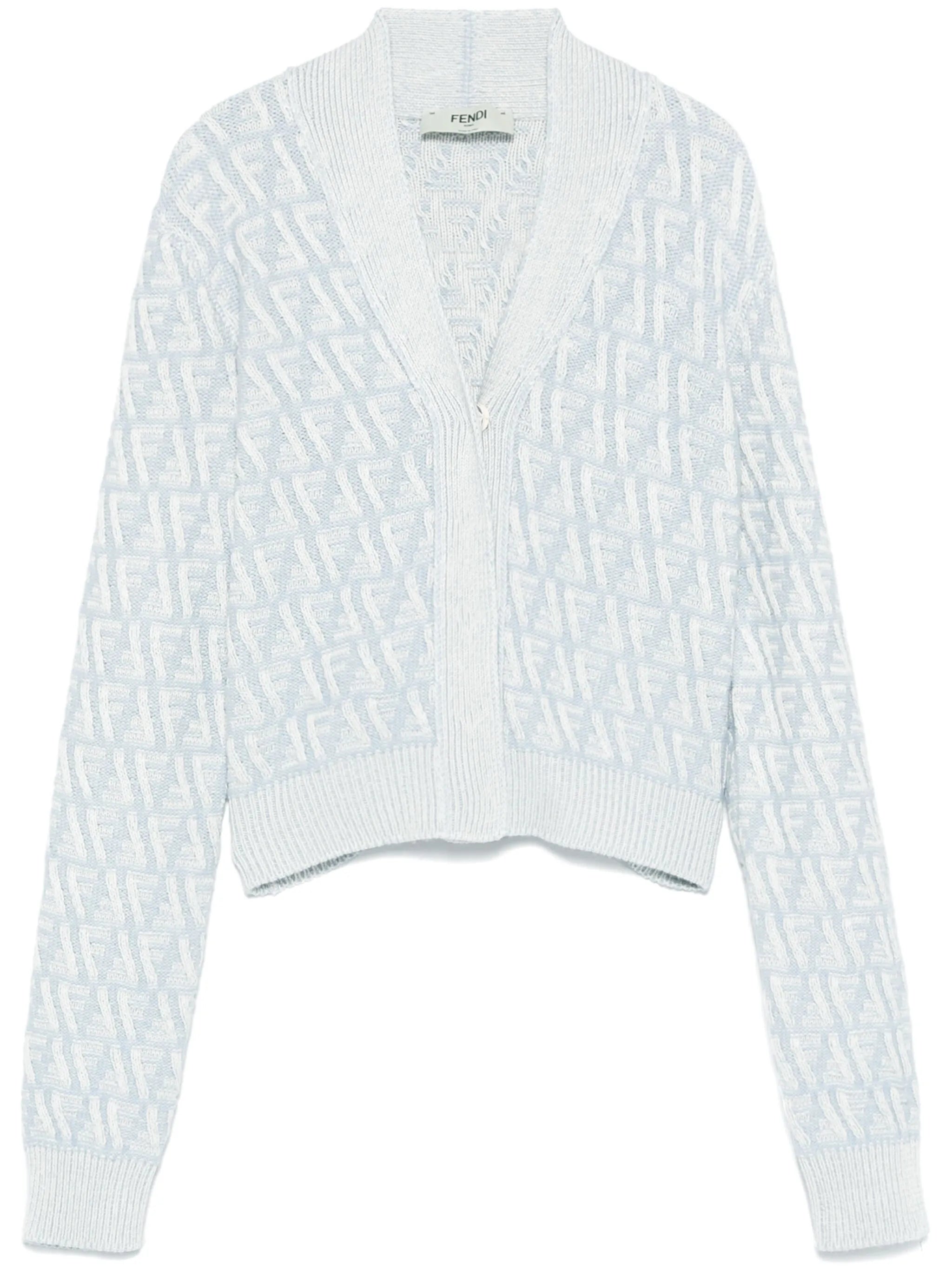 Float FF cardigan