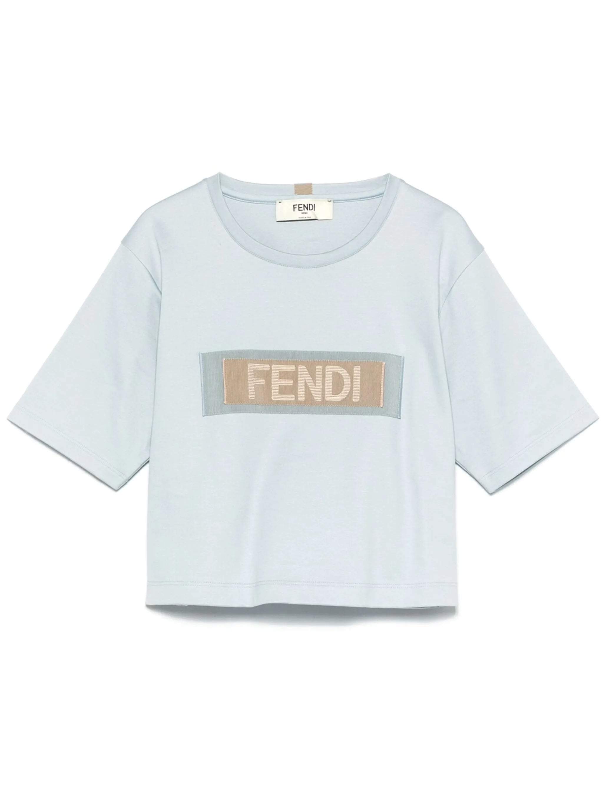 ribbon-logo T-shirt