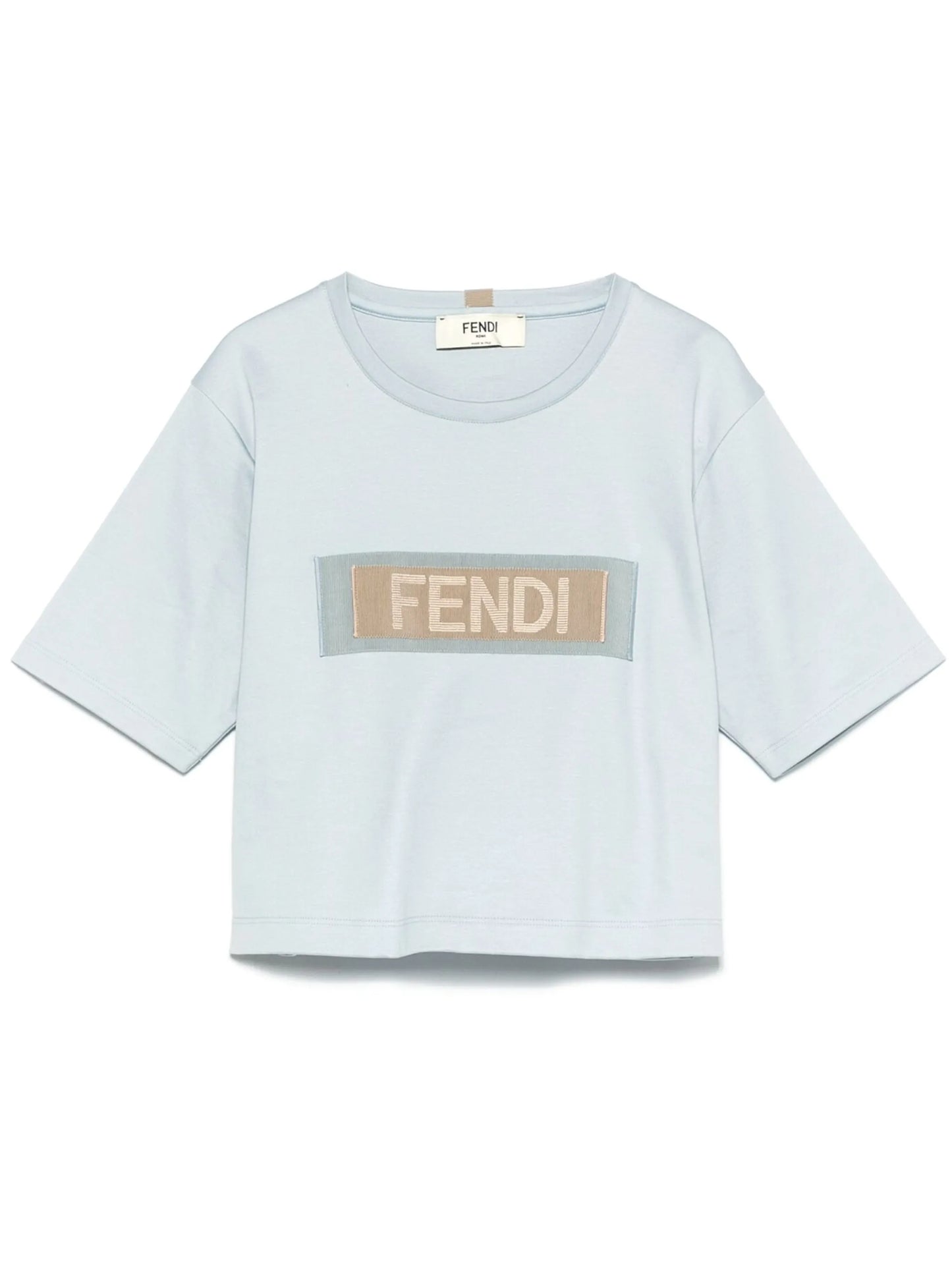 ribbon-logo T-shirt