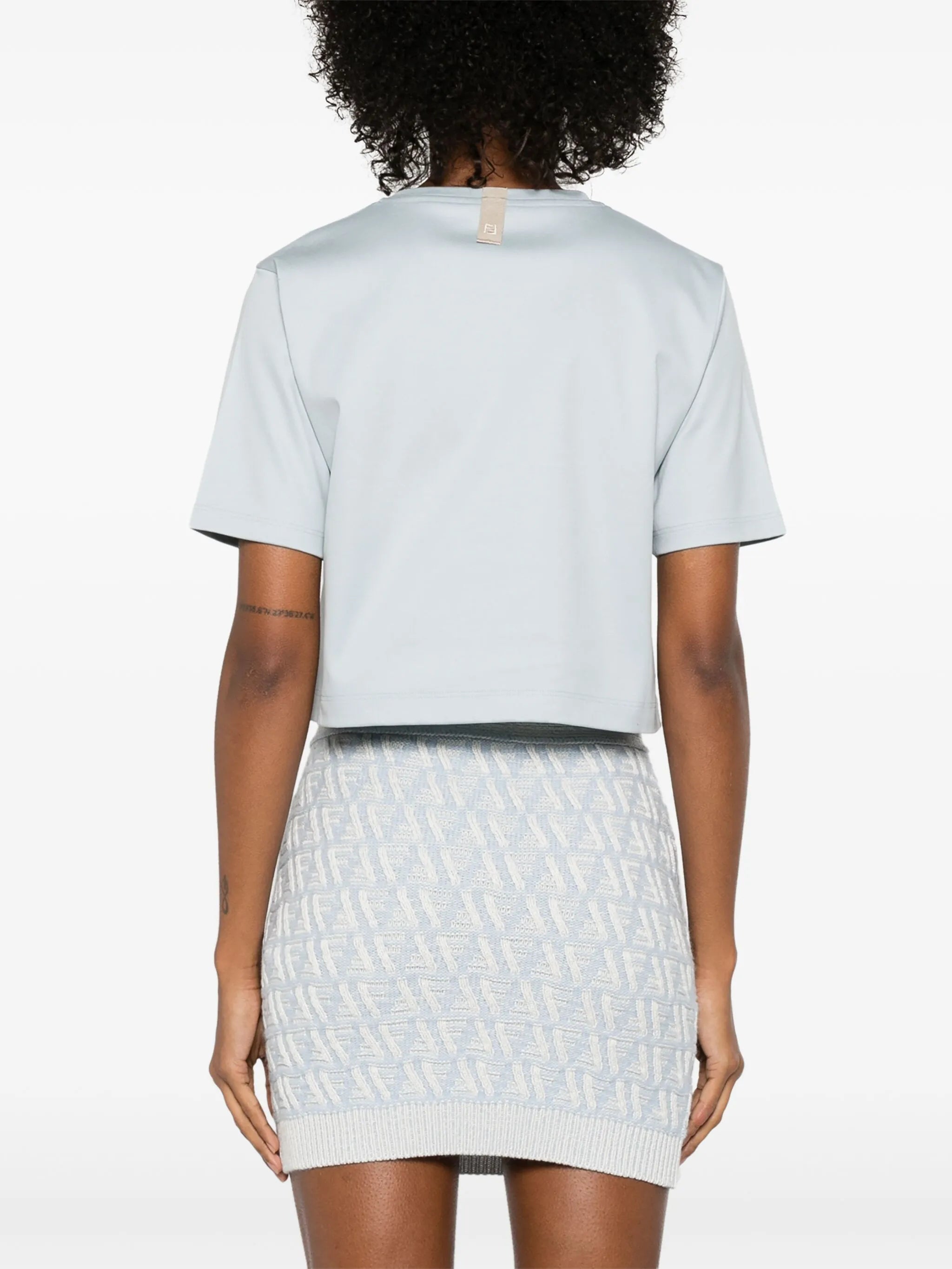 ribbon-logo T-shirt