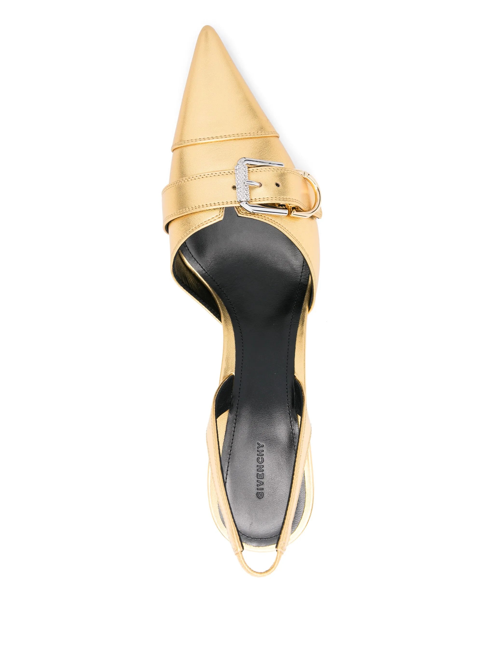 75mm Voyou pumps